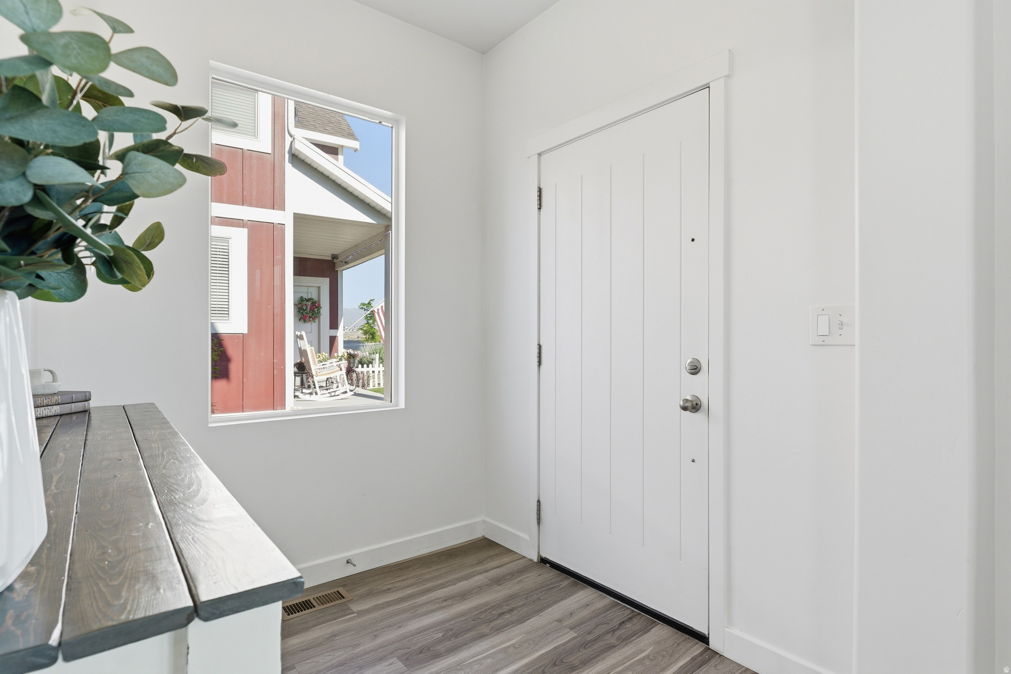 LEGACY FARMS - Residential