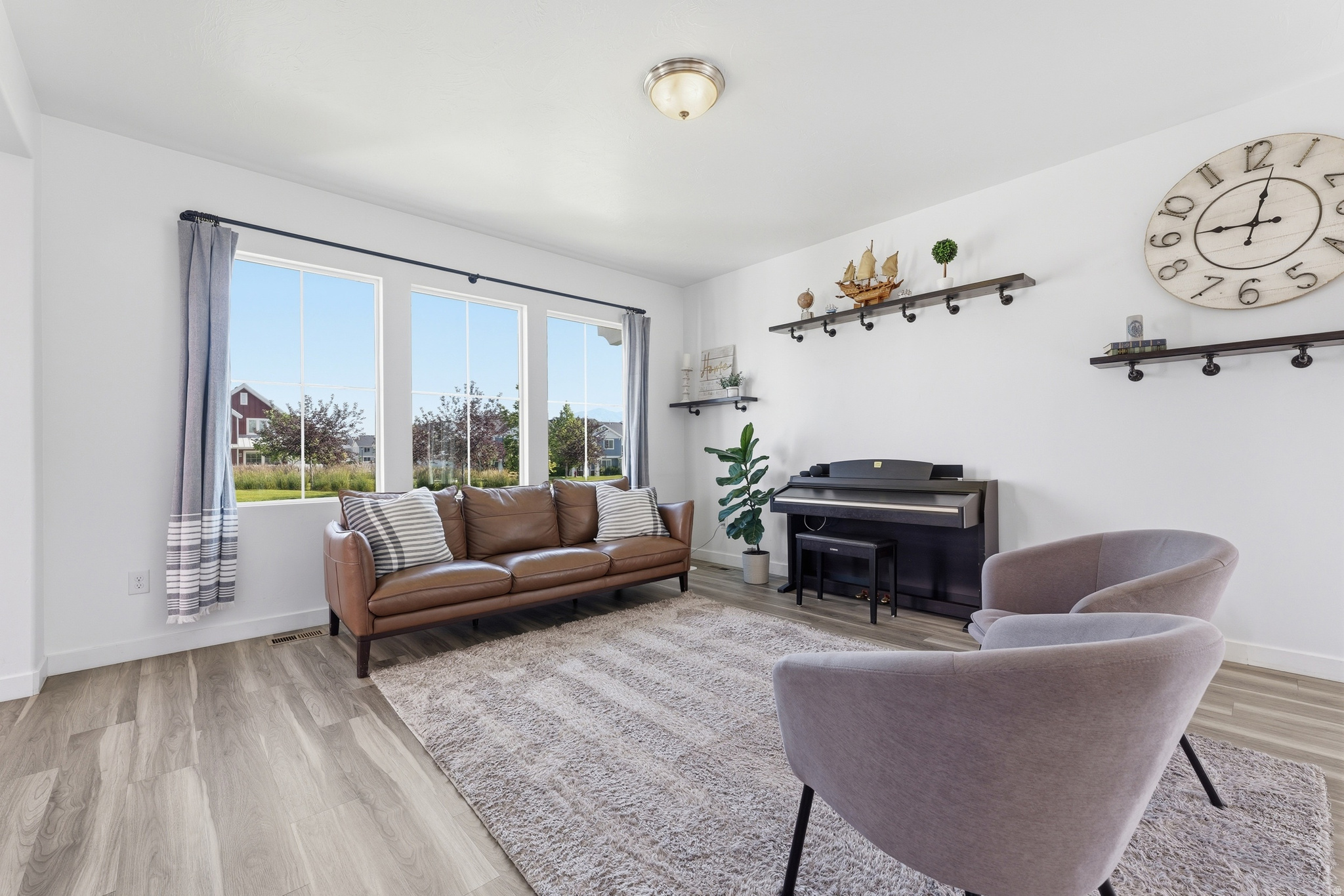 LEGACY FARMS - Residential