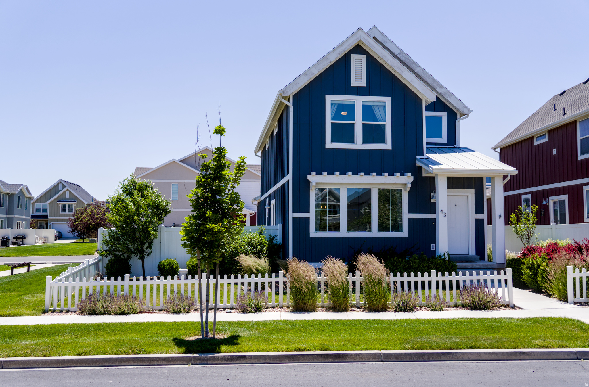 LEGACY FARMS - Residential