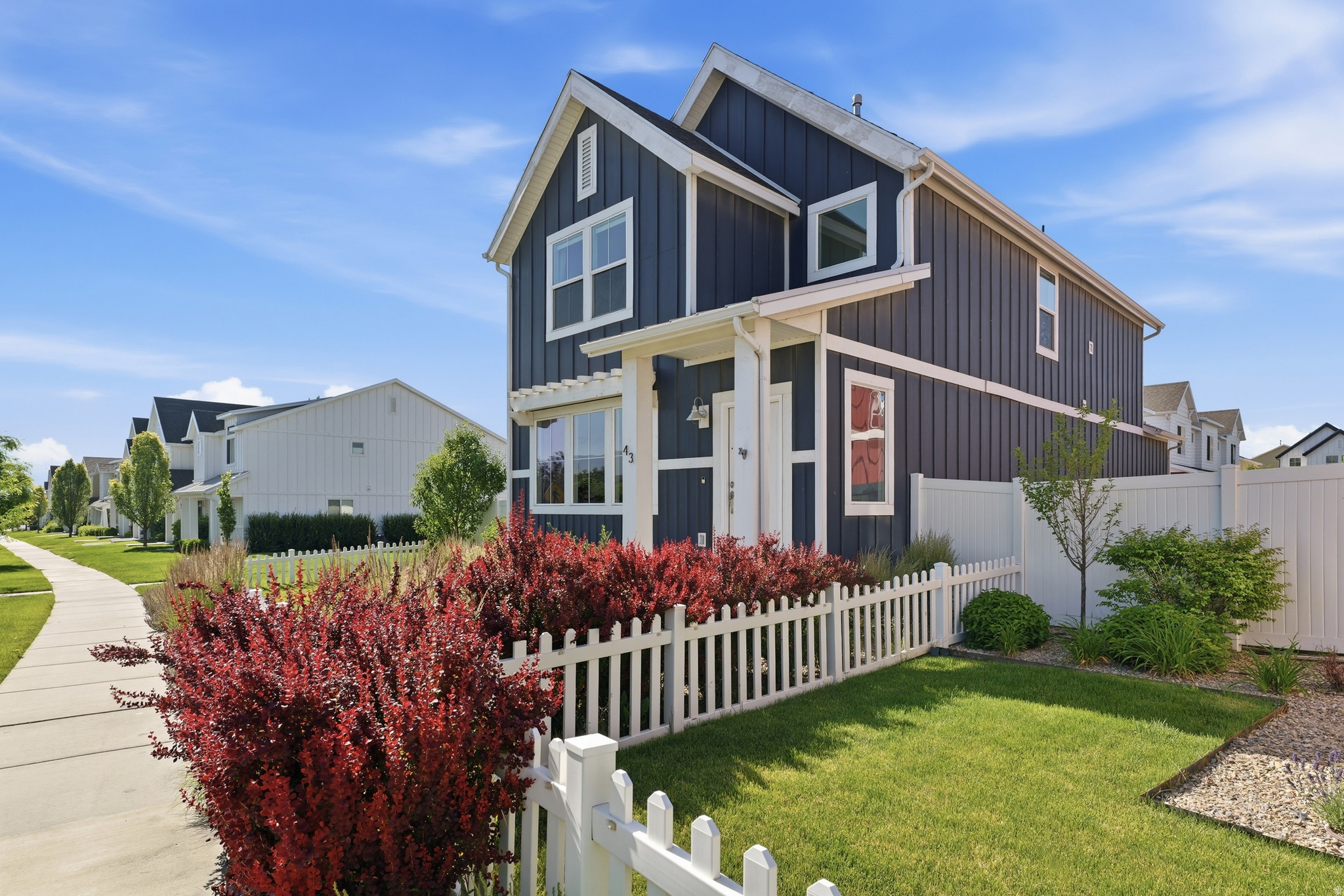 LEGACY FARMS - Residential