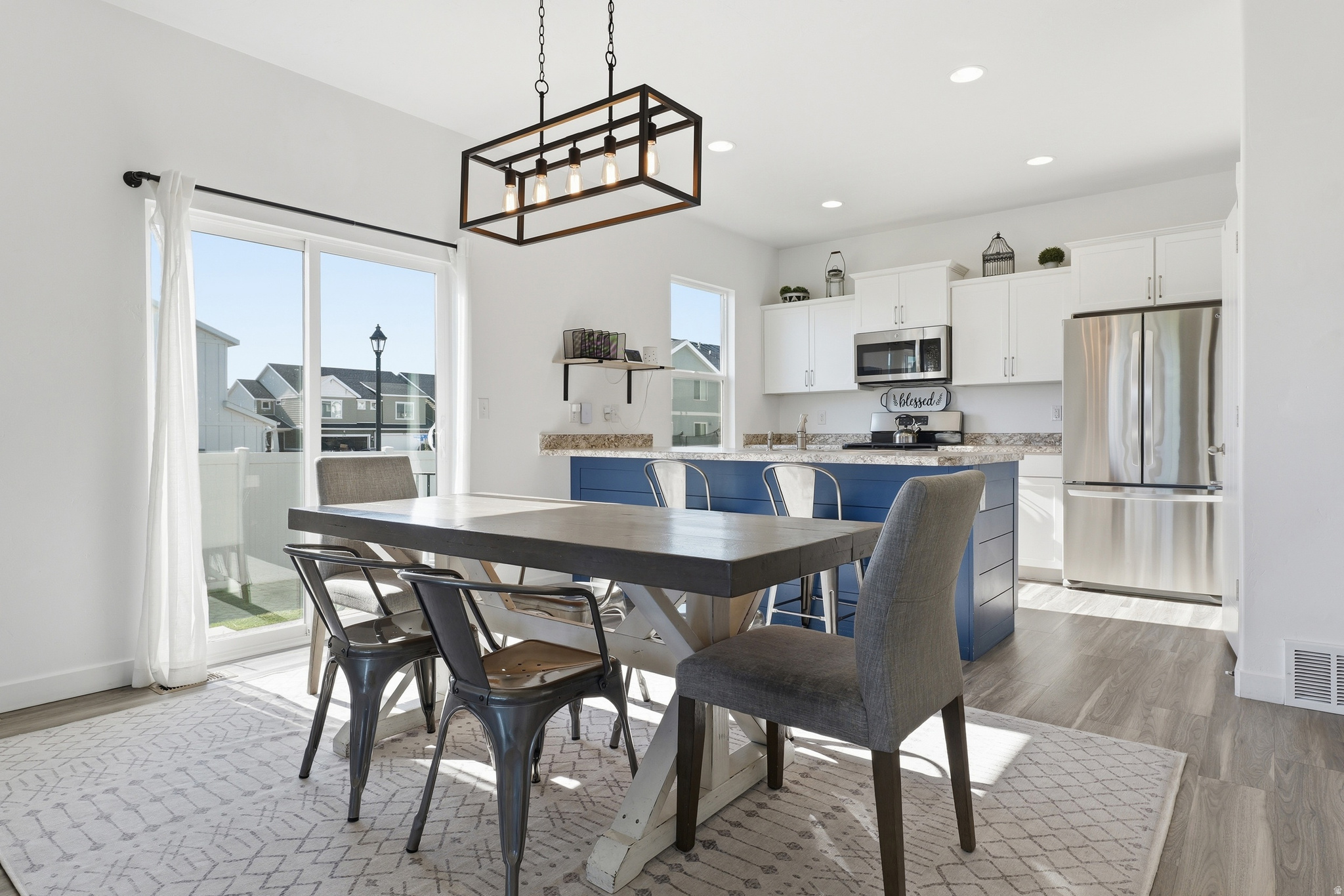 LEGACY FARMS - Residential