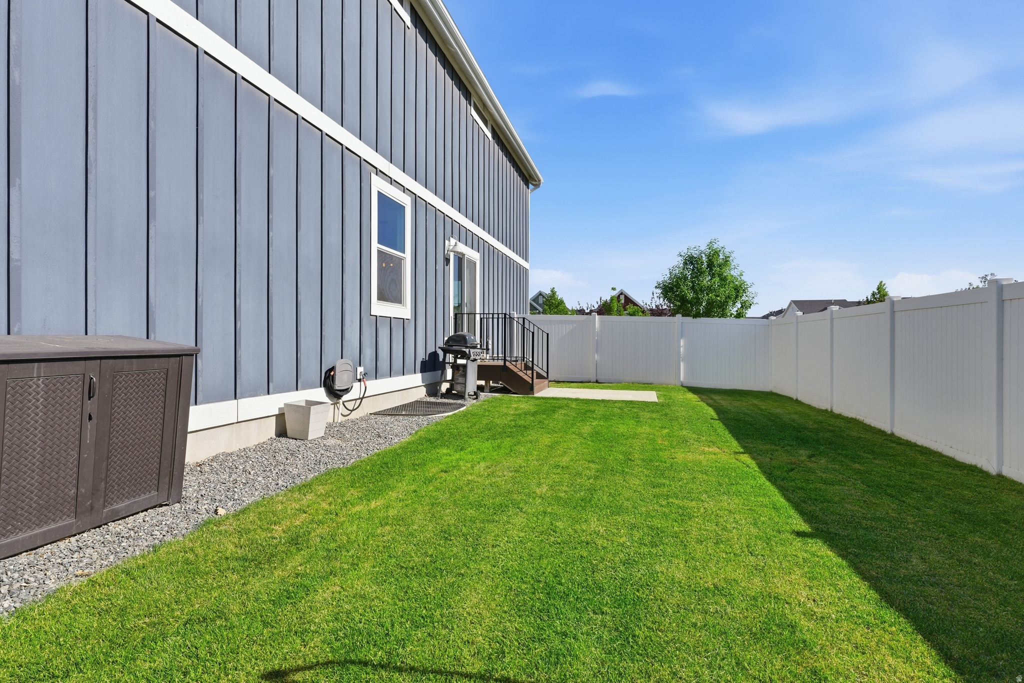 LEGACY FARMS - Residential