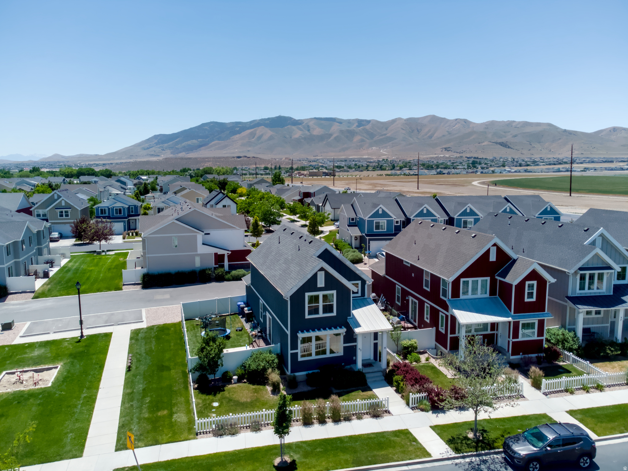 LEGACY FARMS - Residential