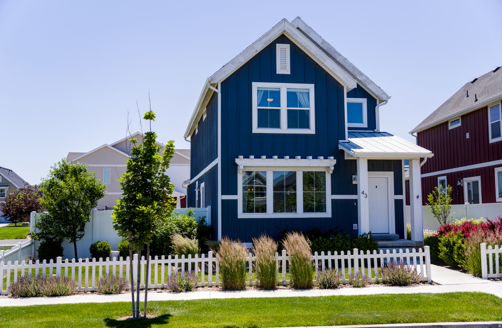 LEGACY FARMS - Residential