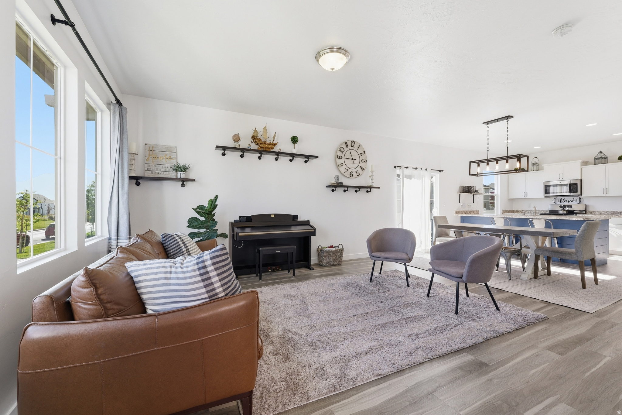 LEGACY FARMS - Residential