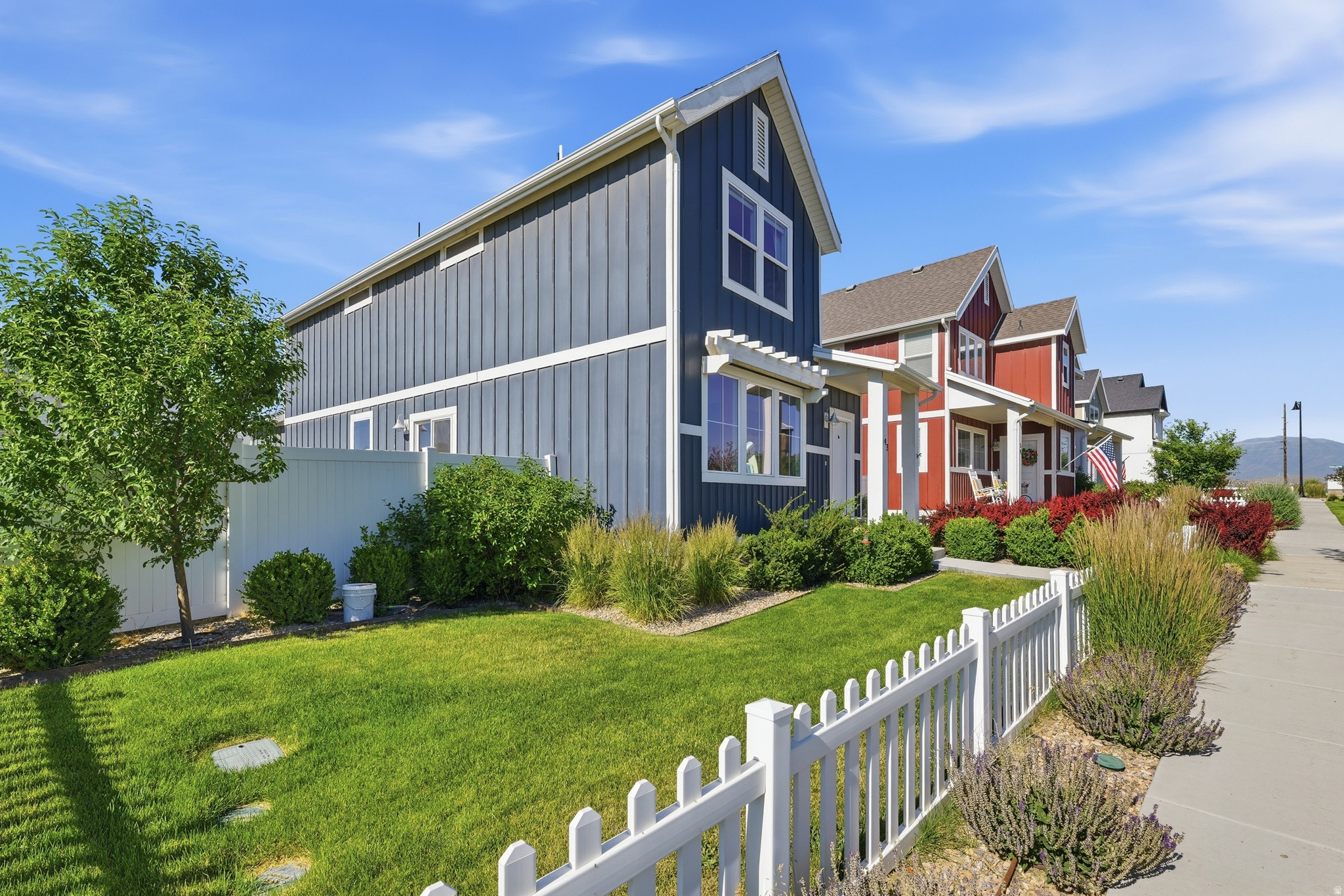 LEGACY FARMS - Residential