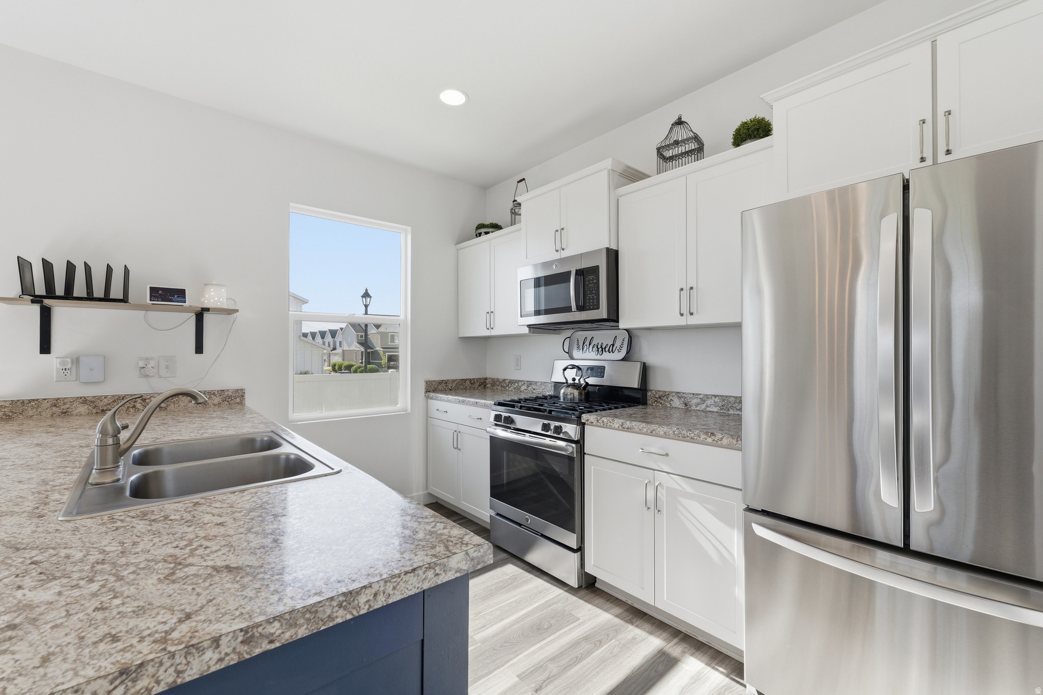 LEGACY FARMS - Residential