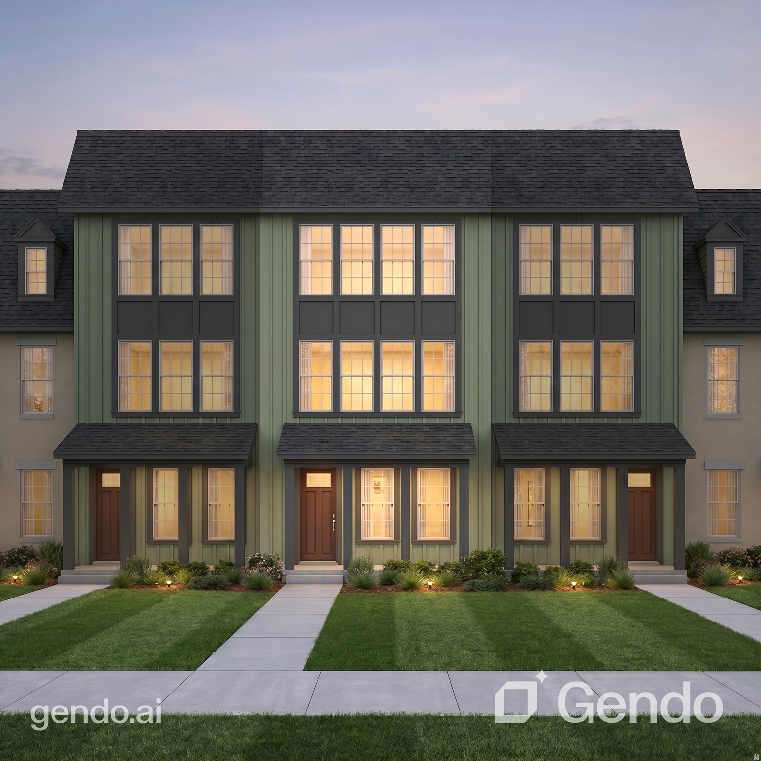 DAYBREAK - Residential