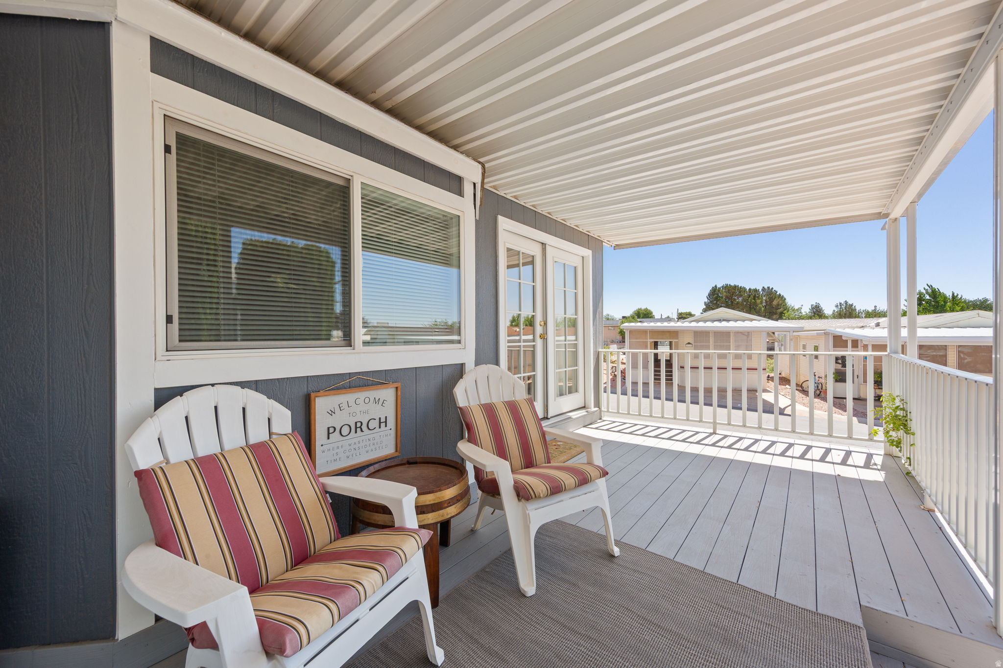 TWIN LAKES RV PARK - Residential