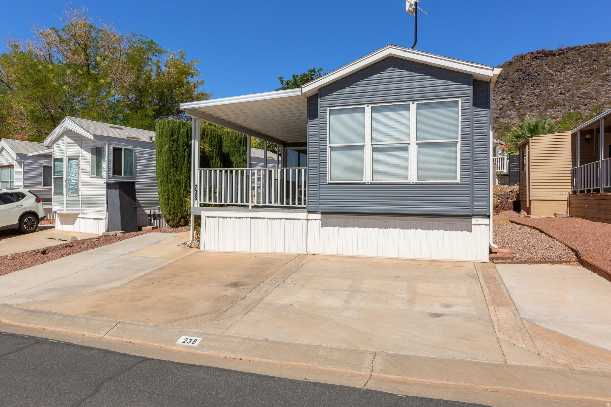 TWIN LAKES RV PARK - Residential