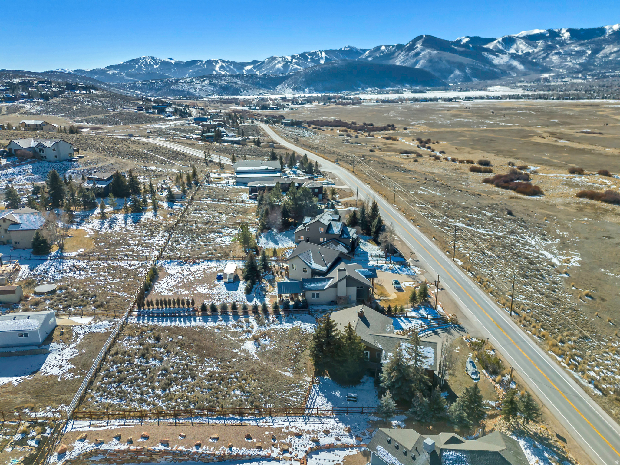 PARK RIDGE ESTATES - Residential