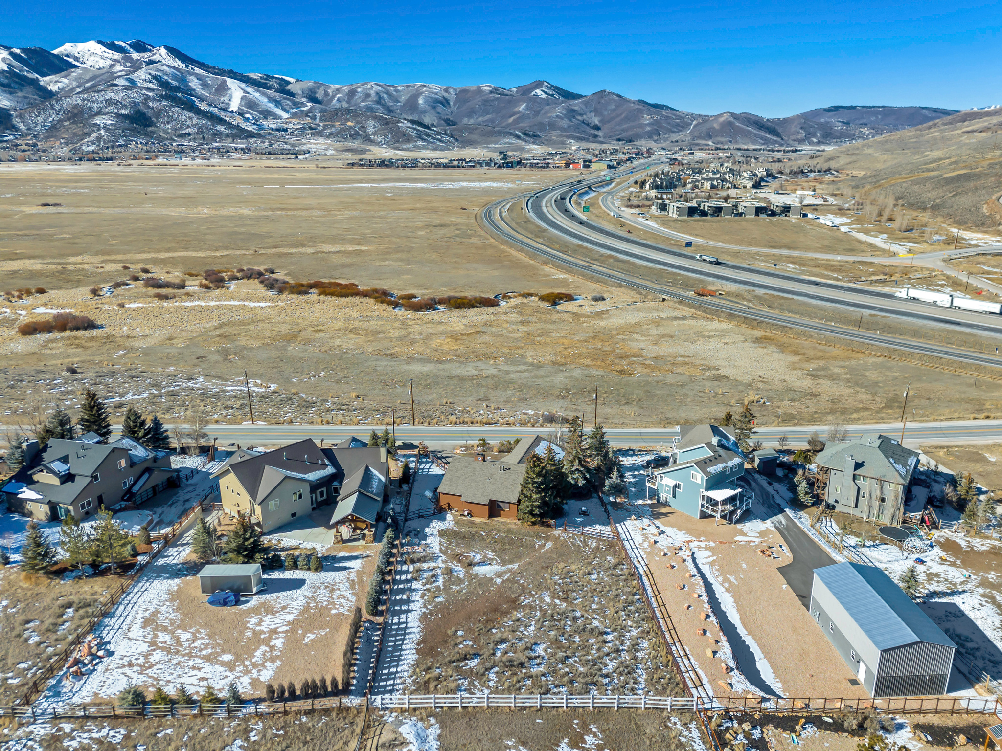 PARK RIDGE ESTATES - Residential