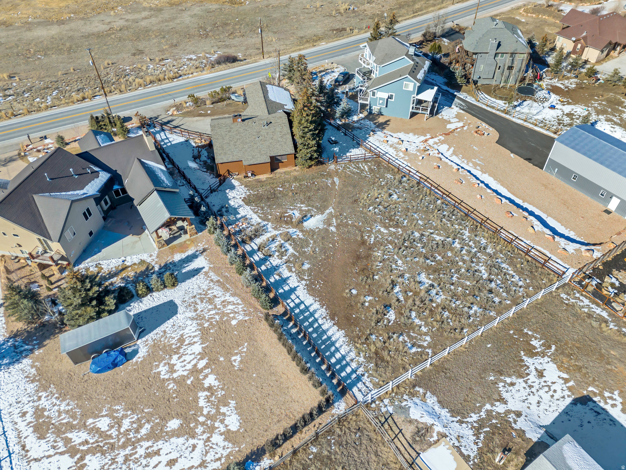 PARK RIDGE ESTATES - Residential
