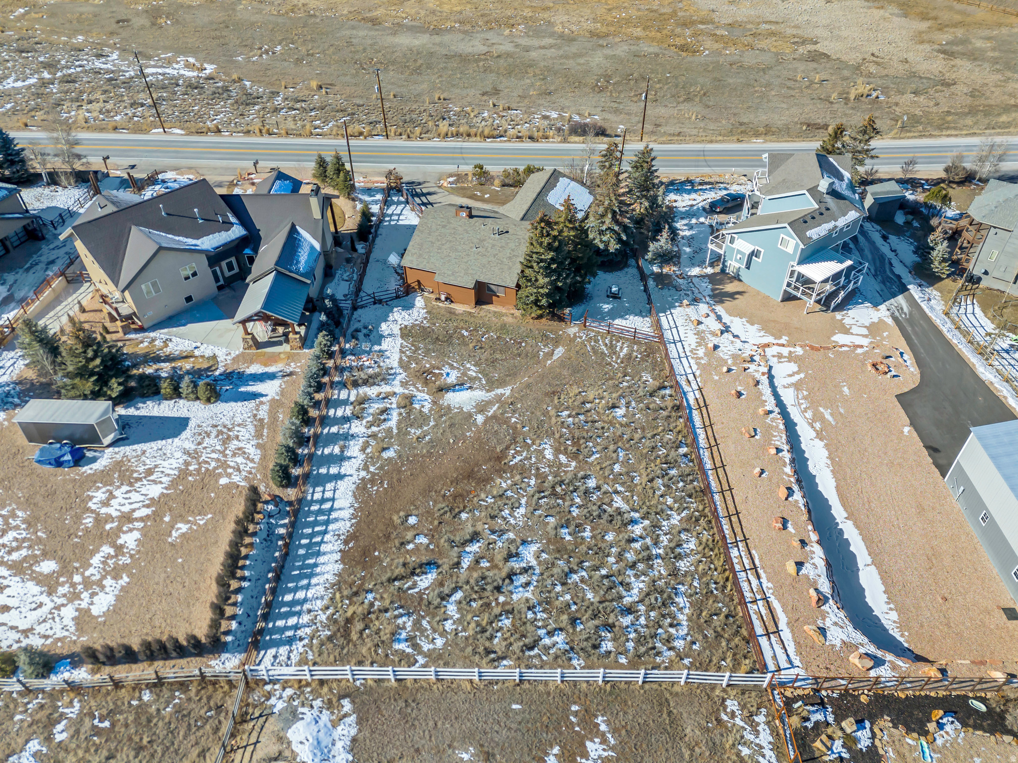 PARK RIDGE ESTATES - Residential
