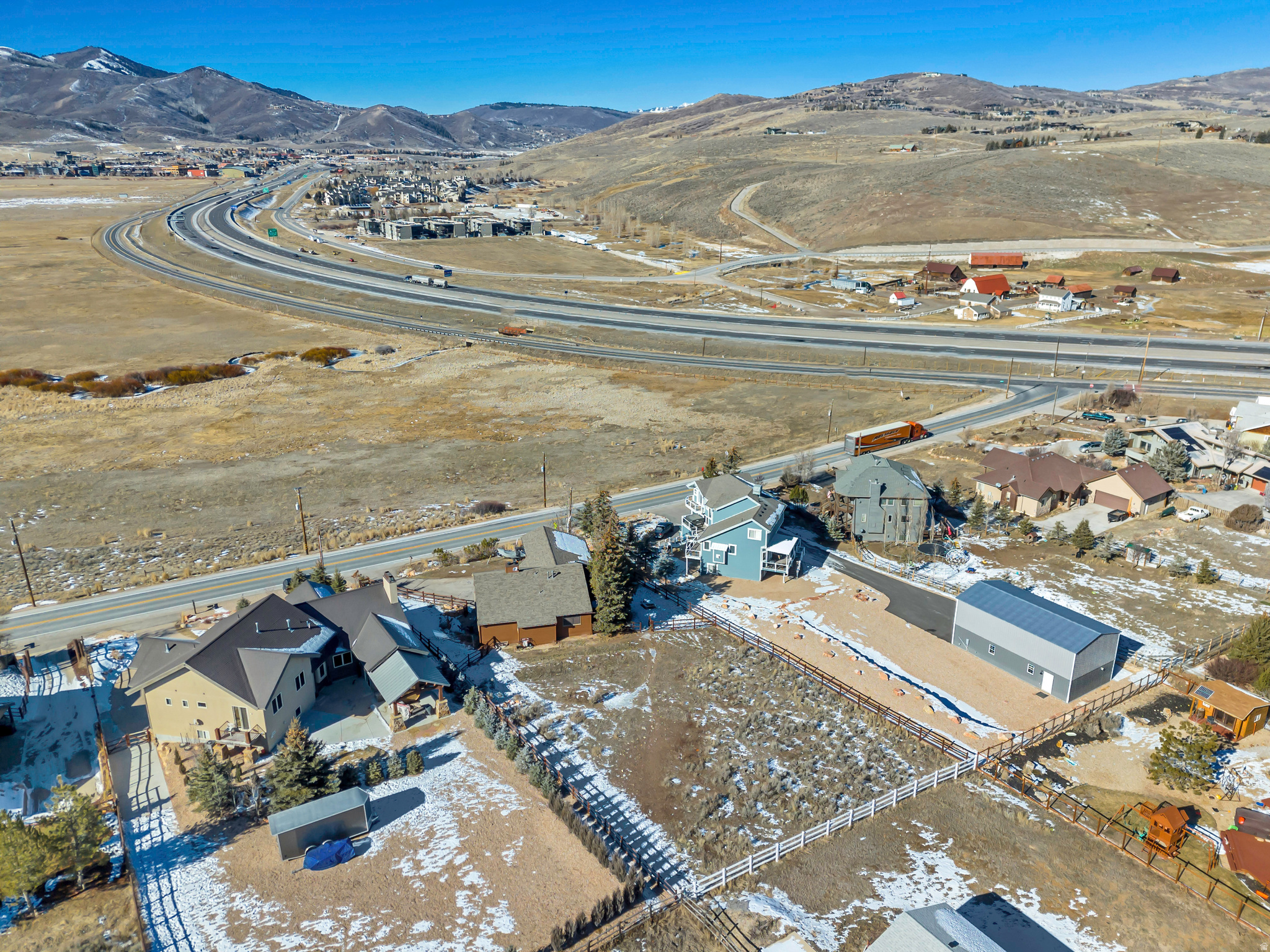 PARK RIDGE ESTATES - Residential