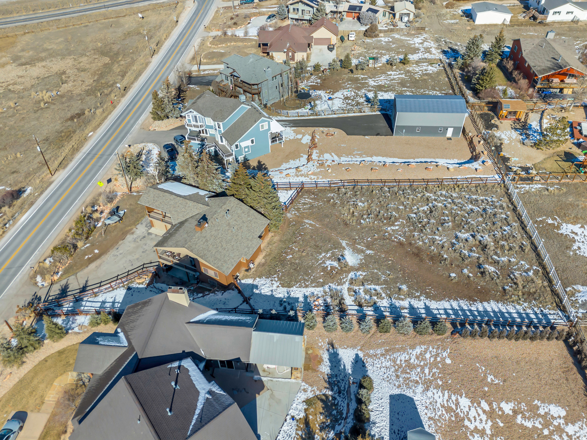 PARK RIDGE ESTATES - Residential