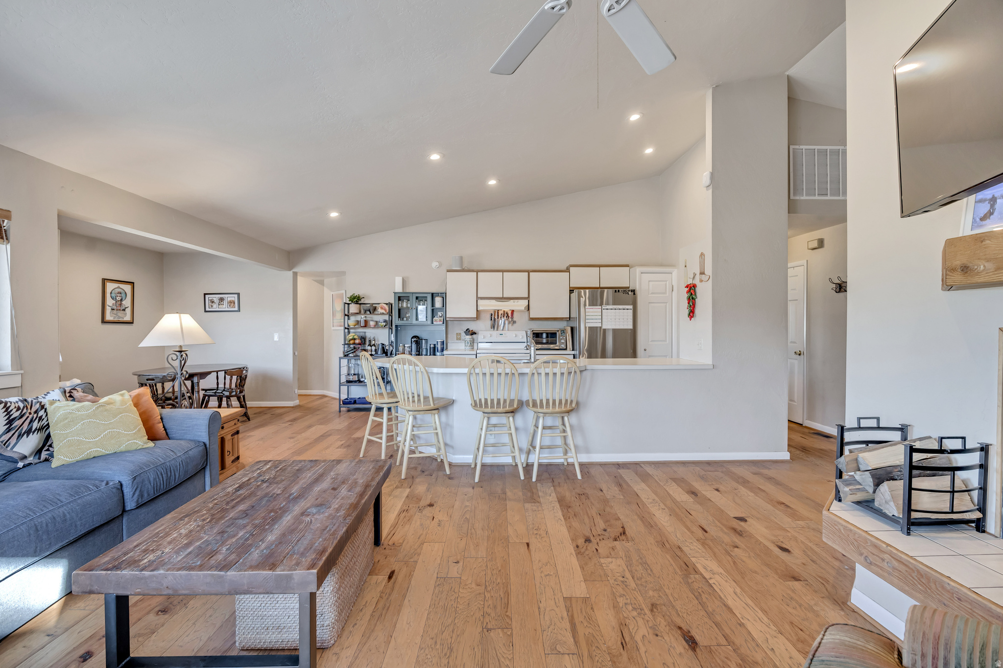 PARK RIDGE ESTATES - Residential