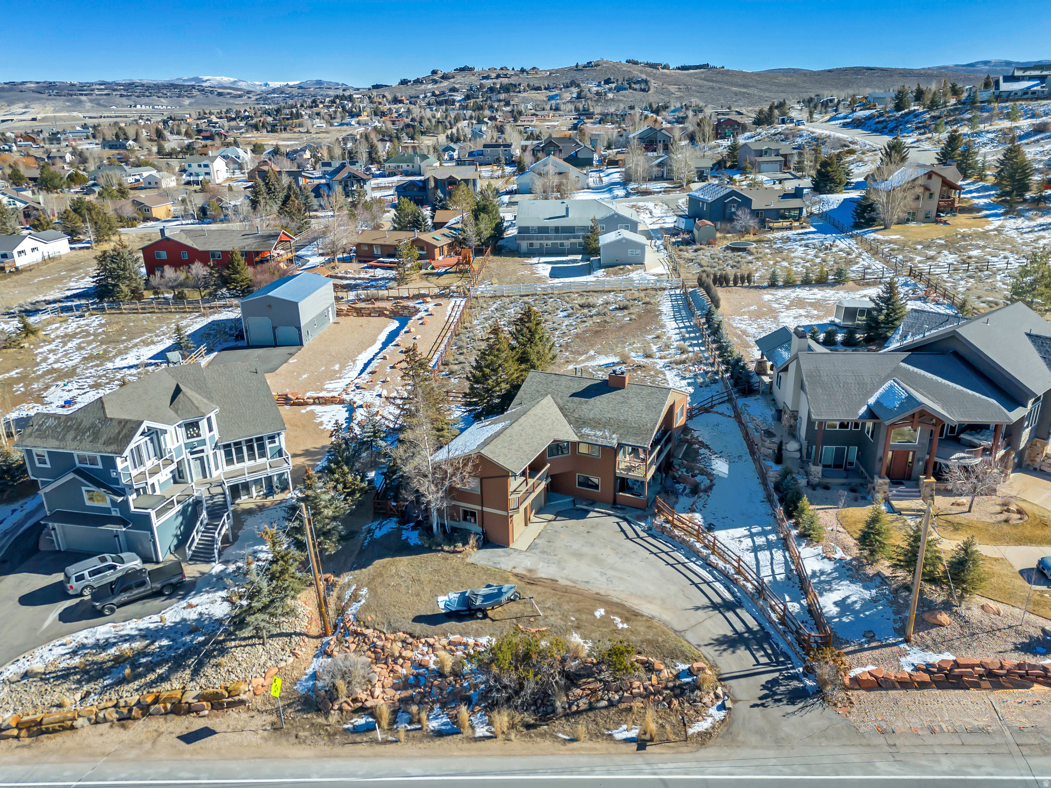 PARK RIDGE ESTATES - Residential