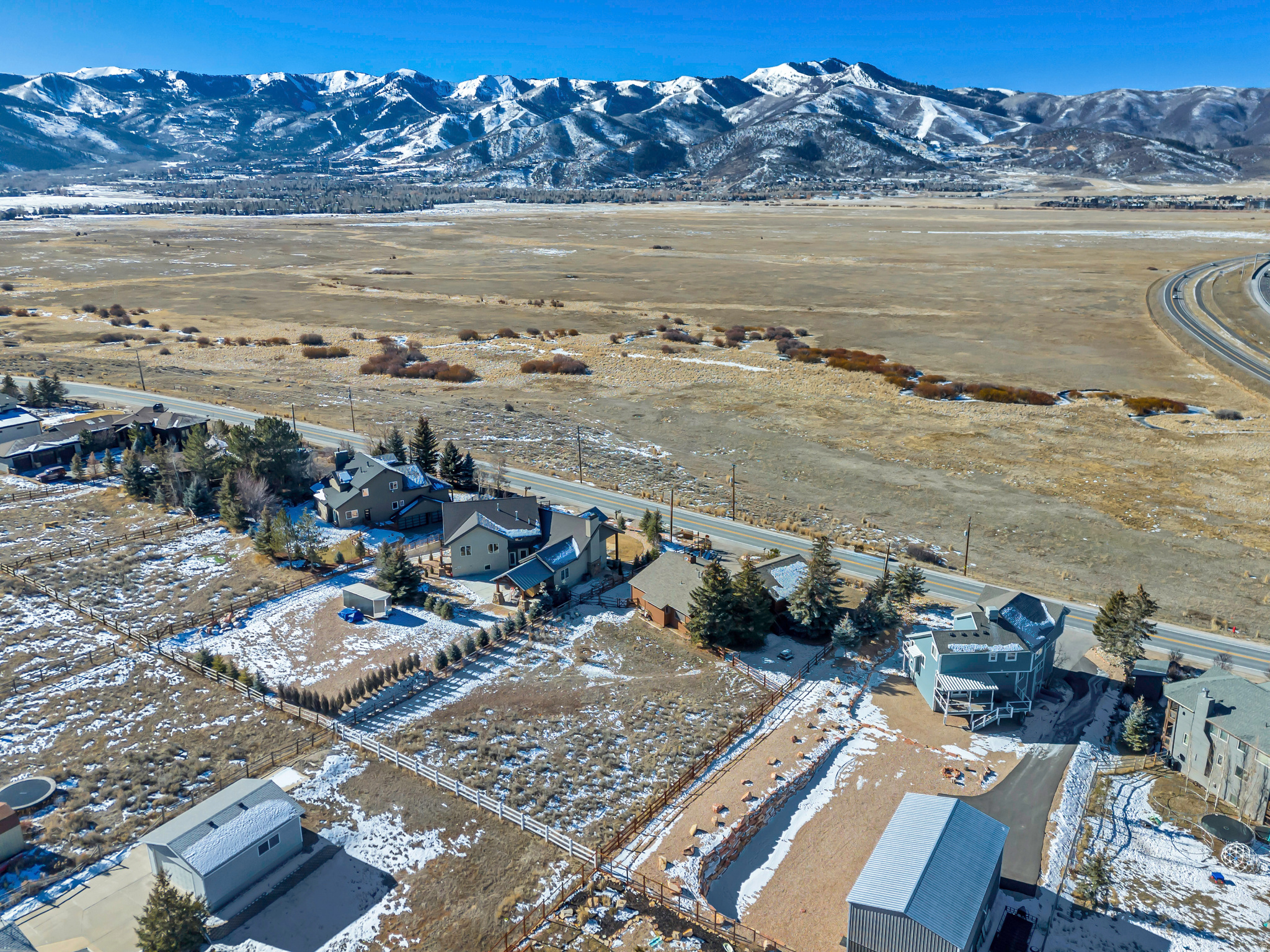 PARK RIDGE ESTATES - Residential
