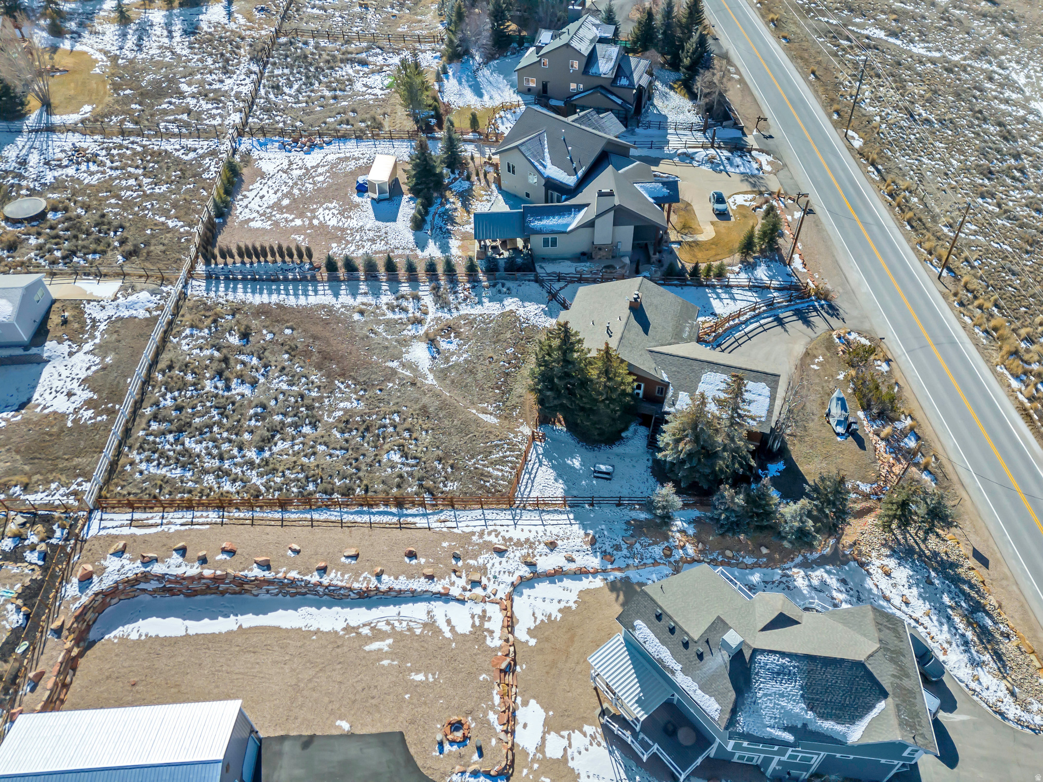 PARK RIDGE ESTATES - Residential