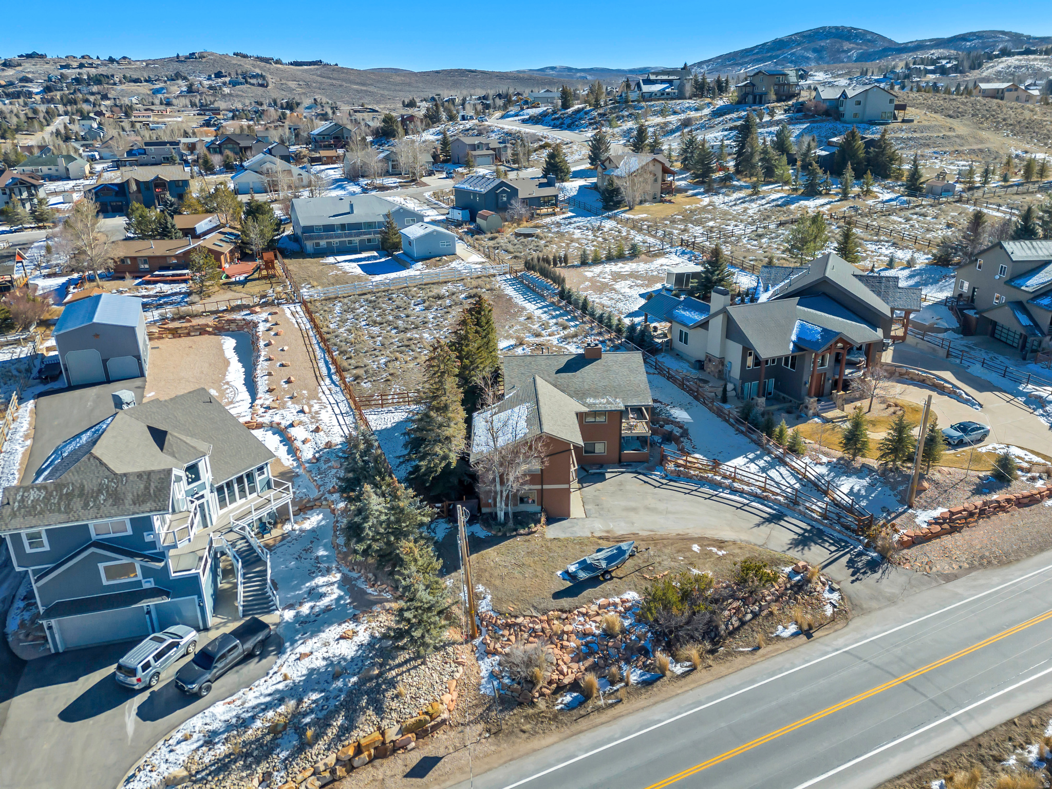 PARK RIDGE ESTATES - Residential