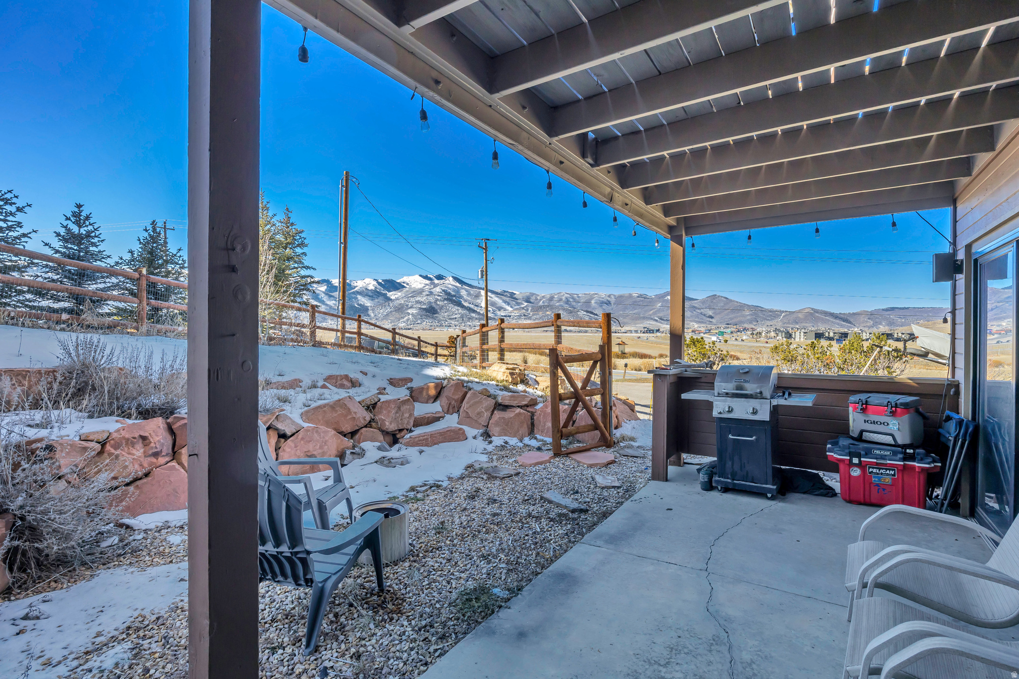 PARK RIDGE ESTATES - Residential