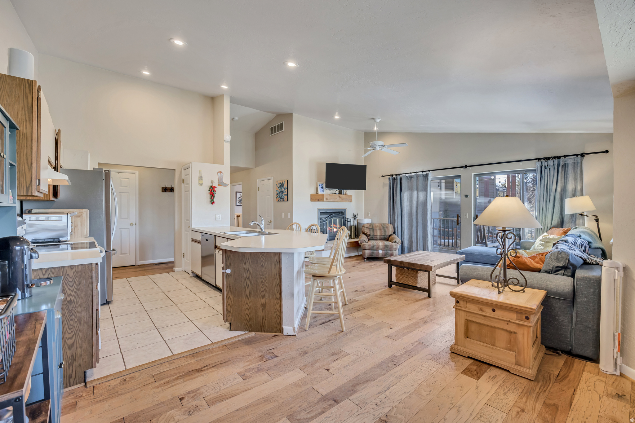 PARK RIDGE ESTATES - Residential