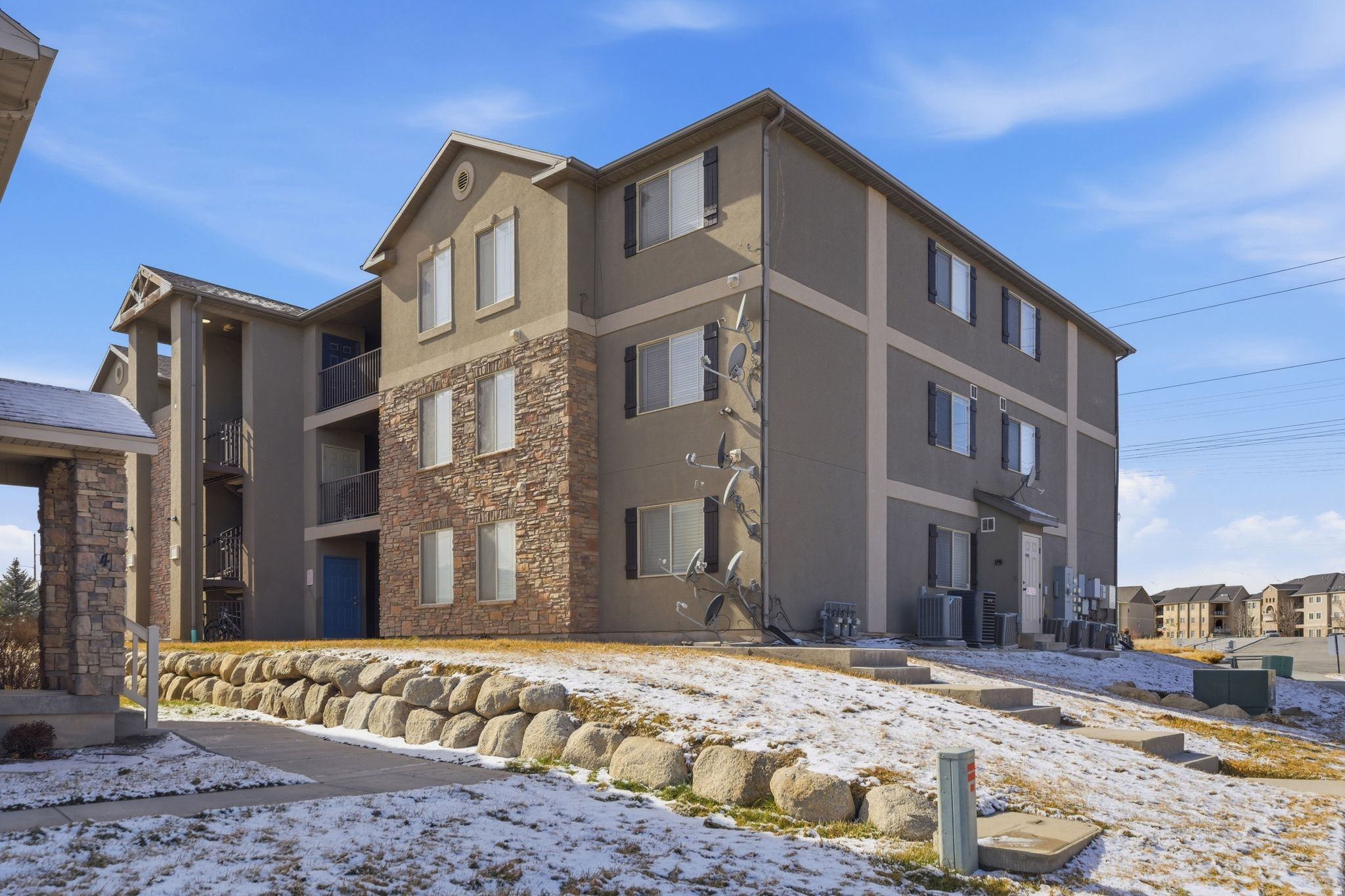 PLUM CREEK CONDO - Residential
