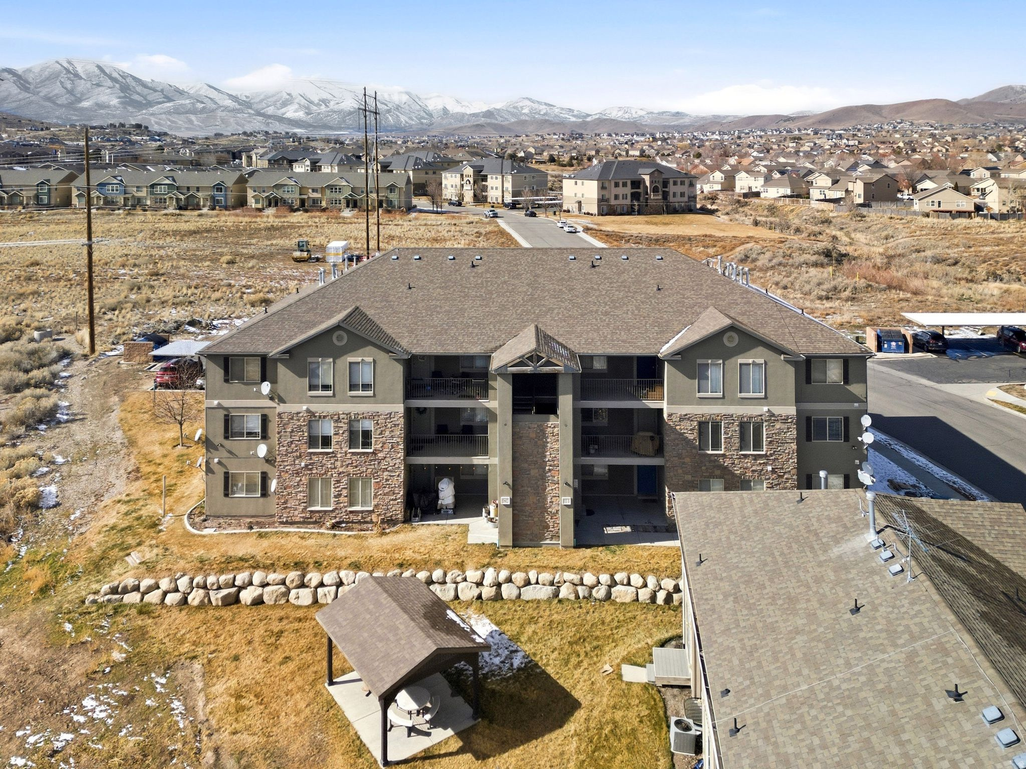 PLUM CREEK CONDO - Residential