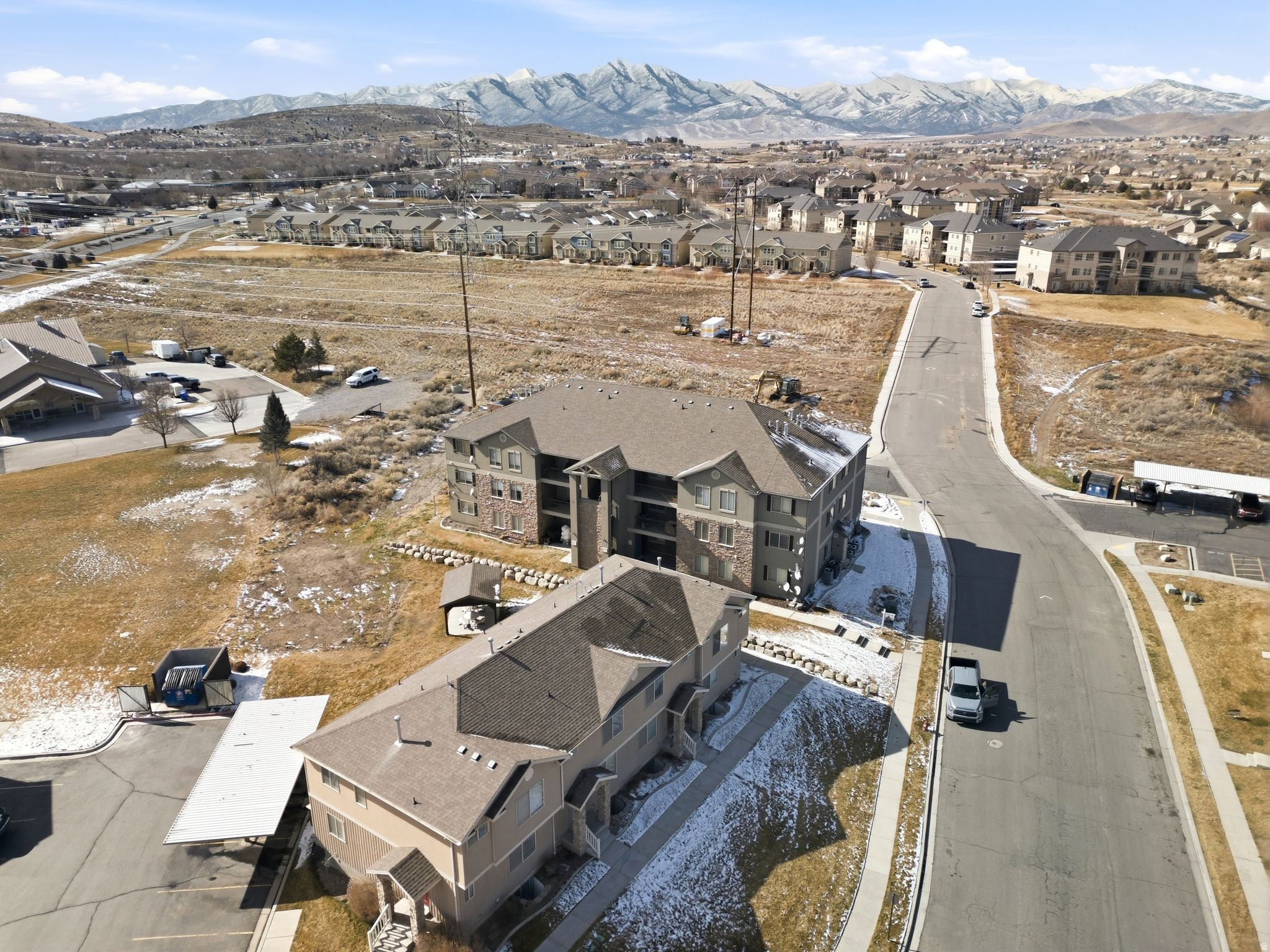 PLUM CREEK CONDO - Residential