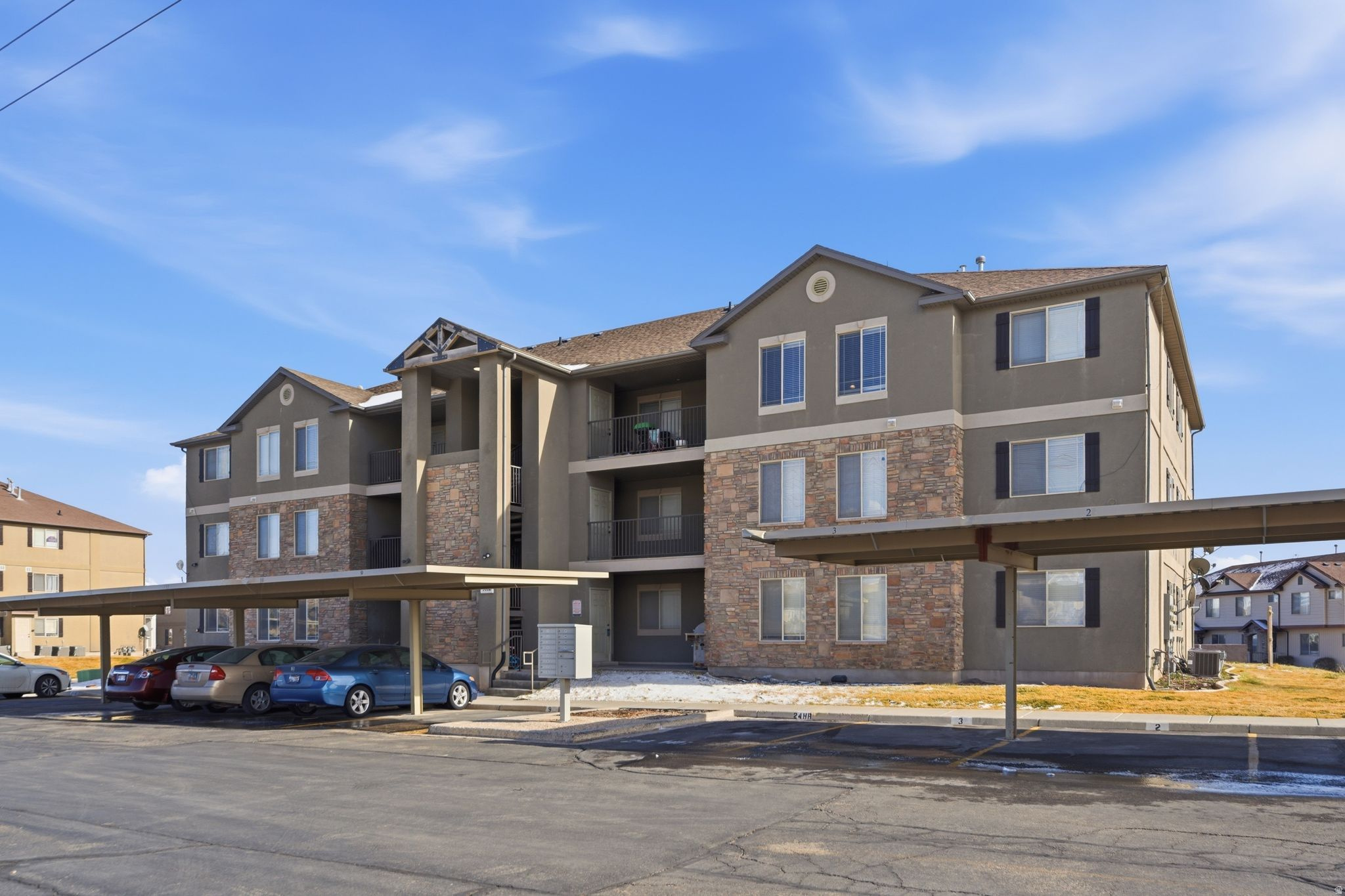 PLUM CREEK CONDO - Residential
