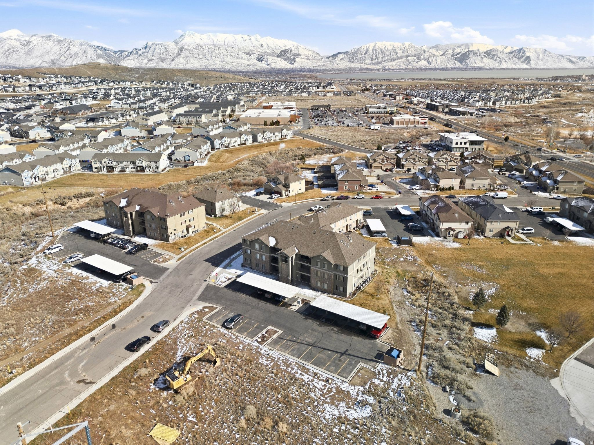 PLUM CREEK CONDO - Residential
