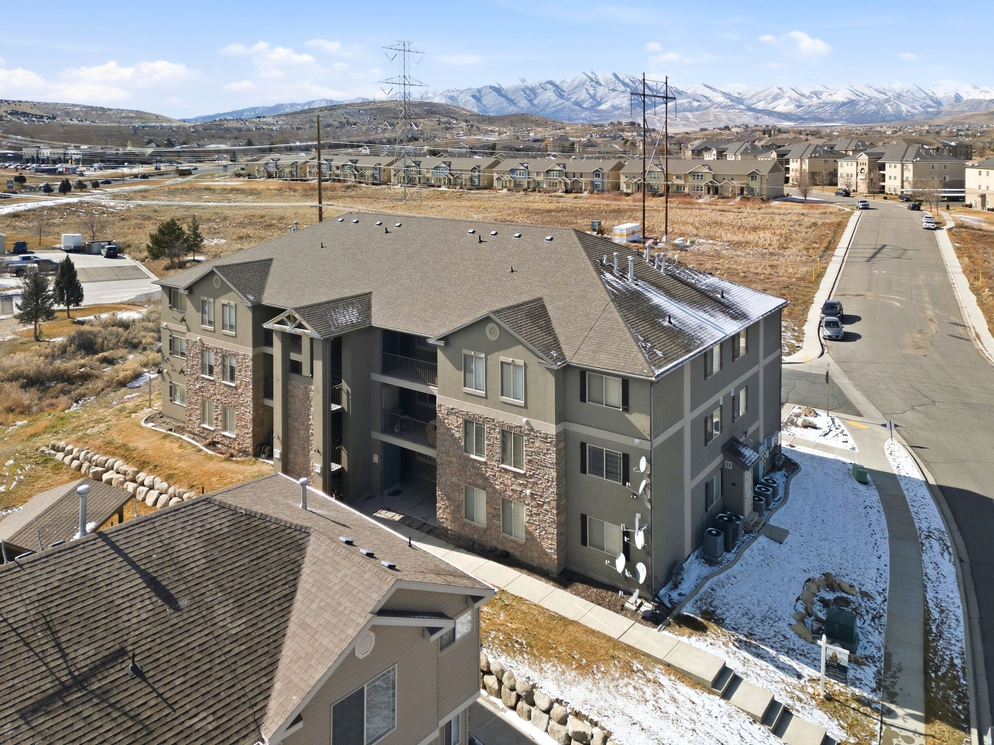 PLUM CREEK CONDO - Residential