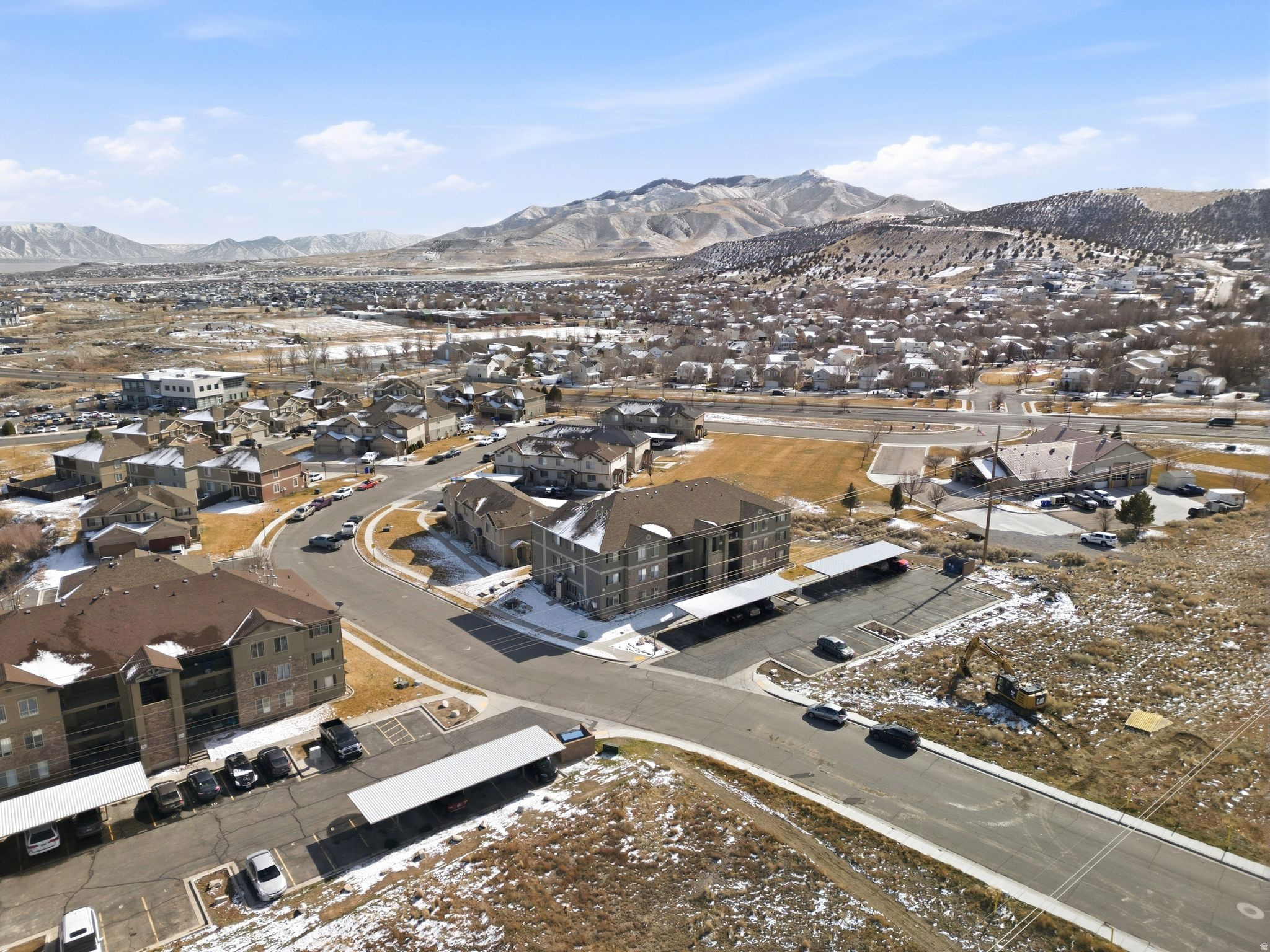 PLUM CREEK CONDO - Residential