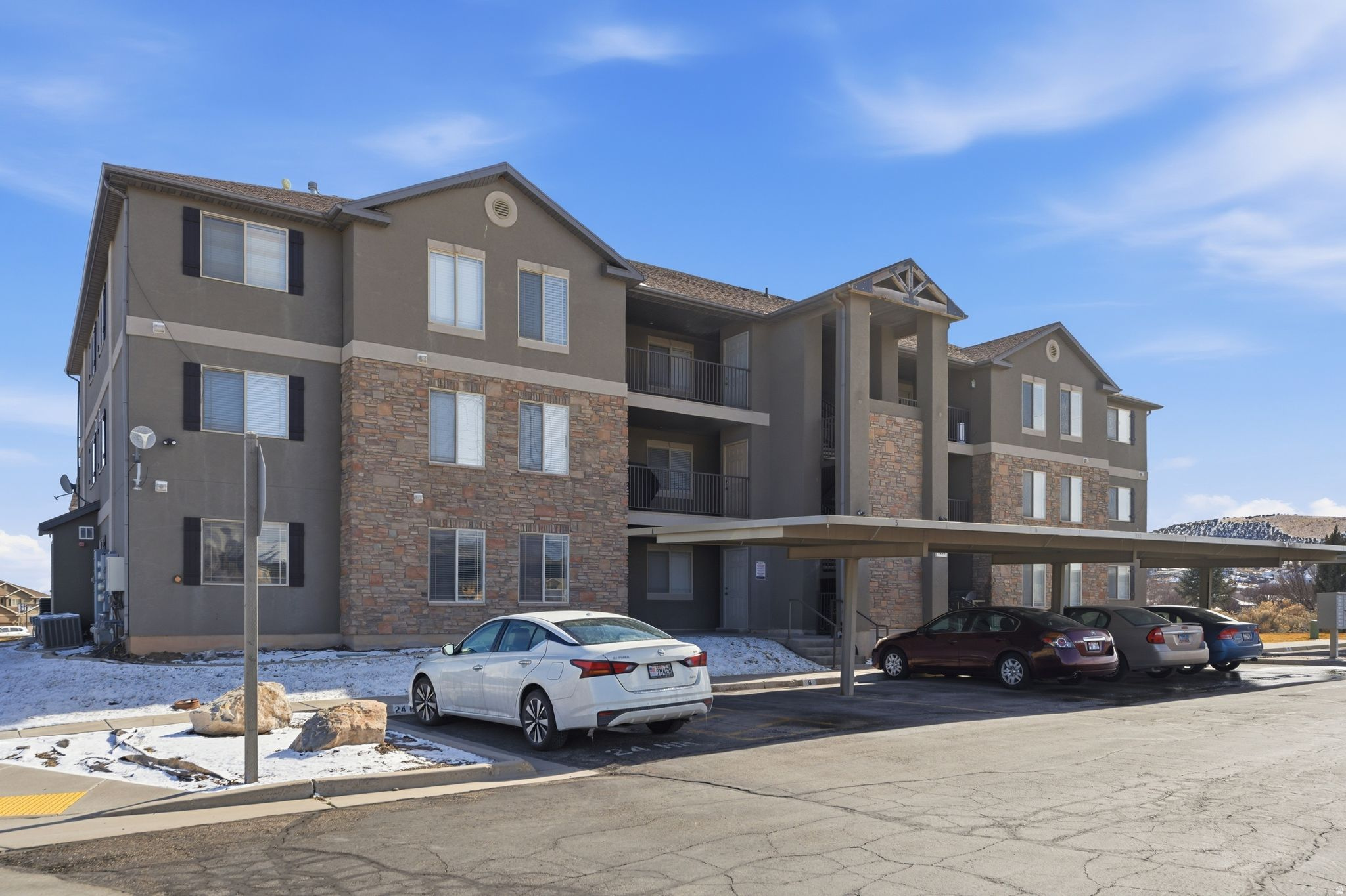 PLUM CREEK CONDO - Residential
