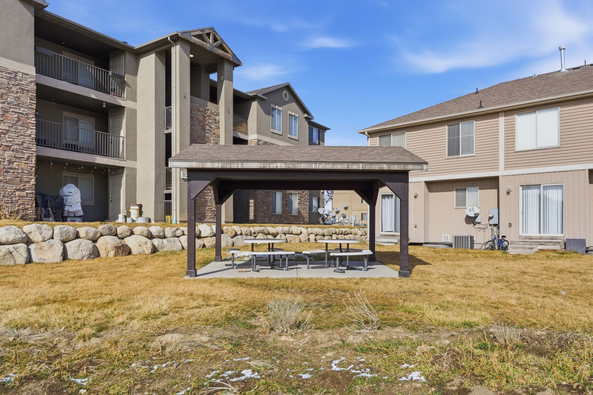 PLUM CREEK CONDO - Residential