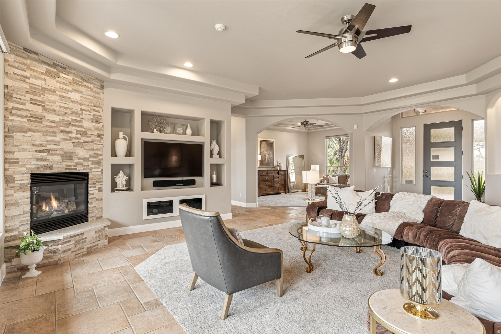 MONTEREY AT STONEBRIDGE 1 - Residential