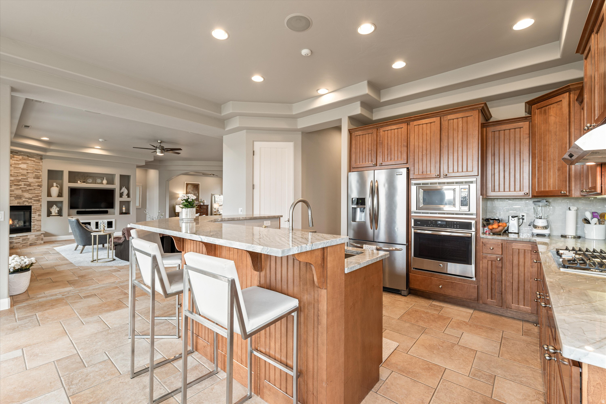 MONTEREY AT STONEBRIDGE 1 - Residential