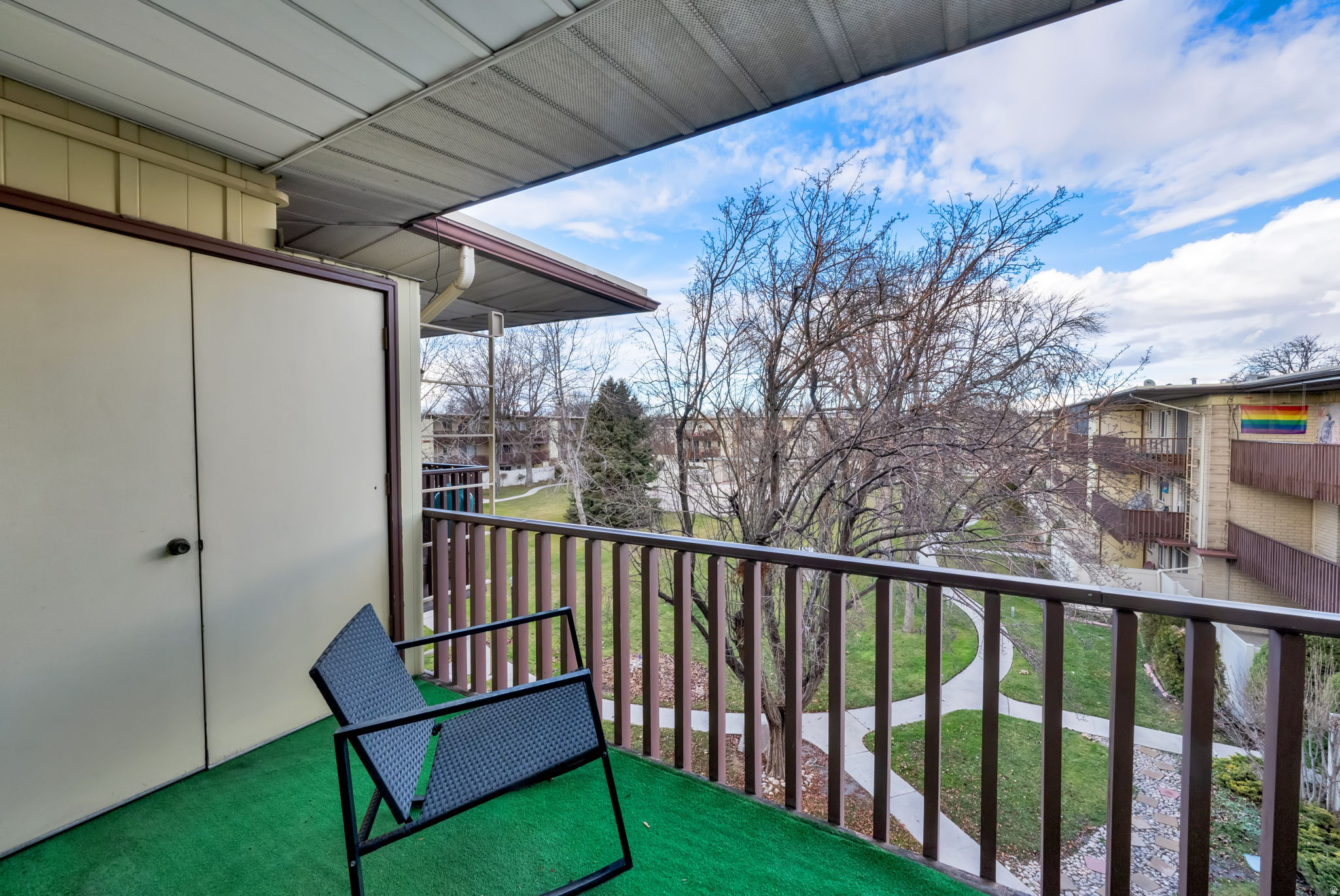 TERRACES OF ROSE PARK - Residential
