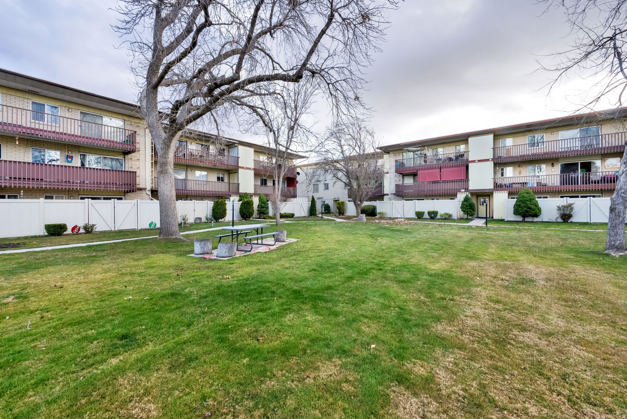 TERRACES OF ROSE PARK - Residential