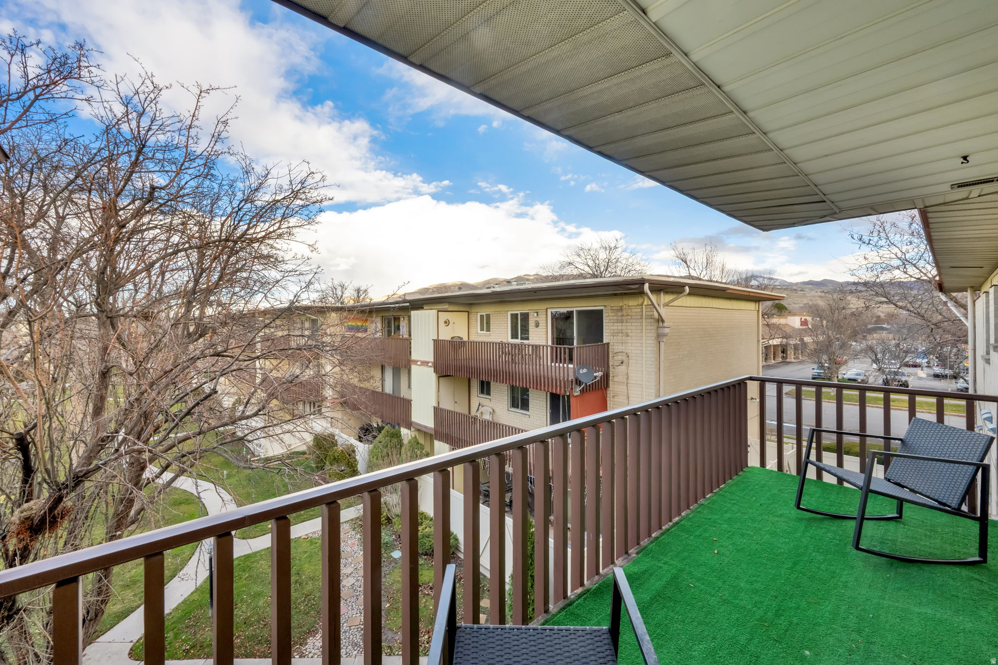 TERRACES OF ROSE PARK - Residential