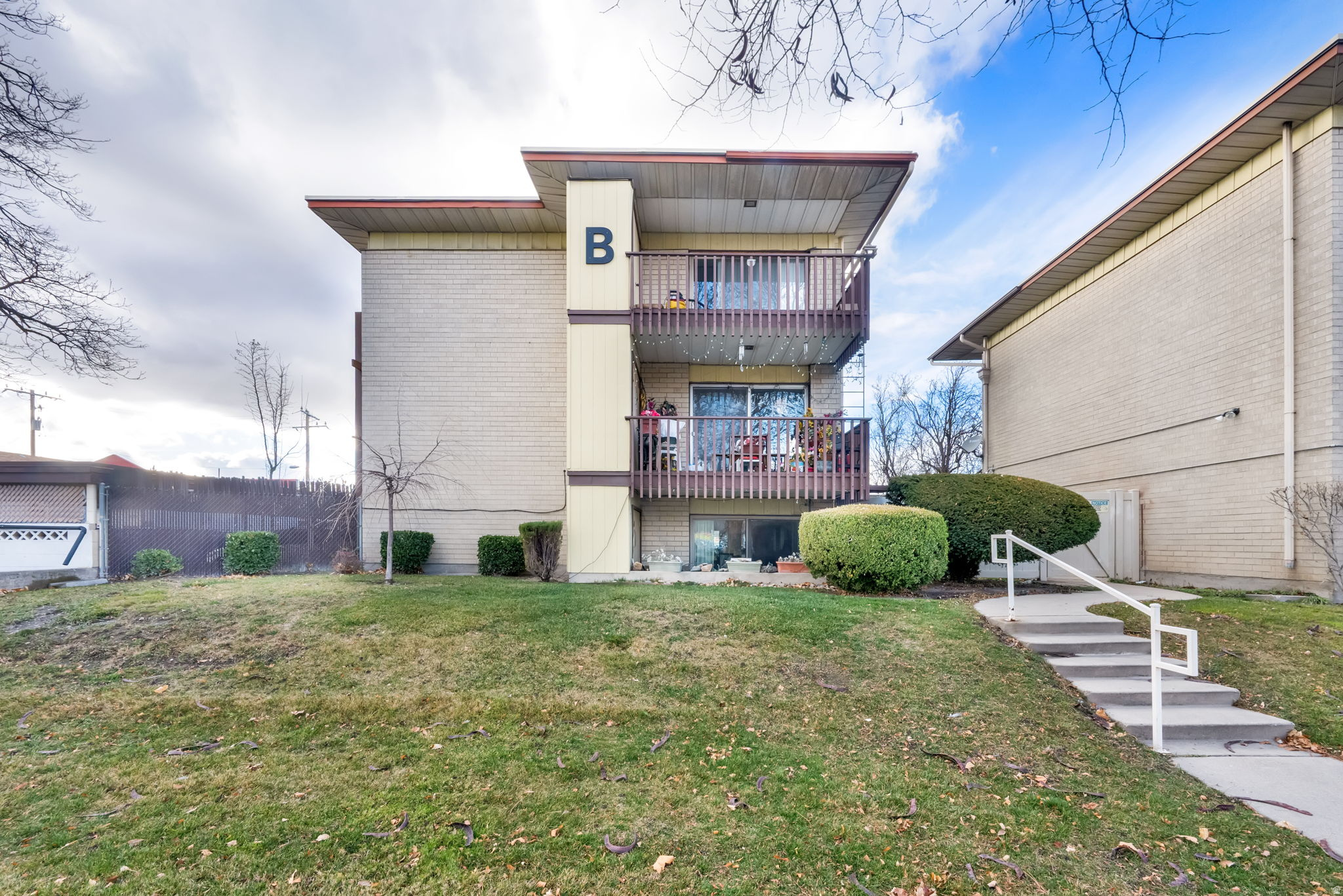 TERRACES OF ROSE PARK - Residential