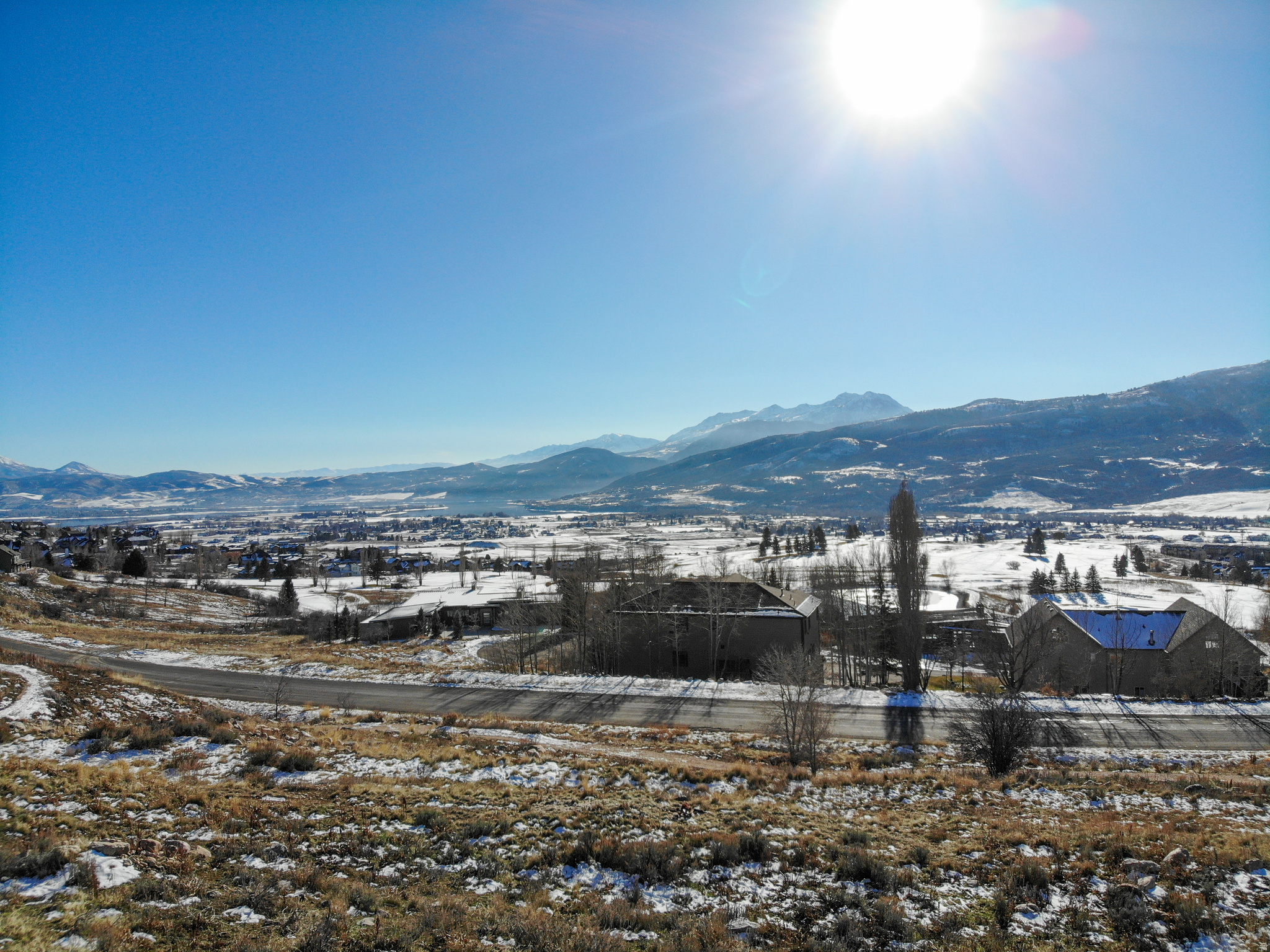 THE RETREAT - Land