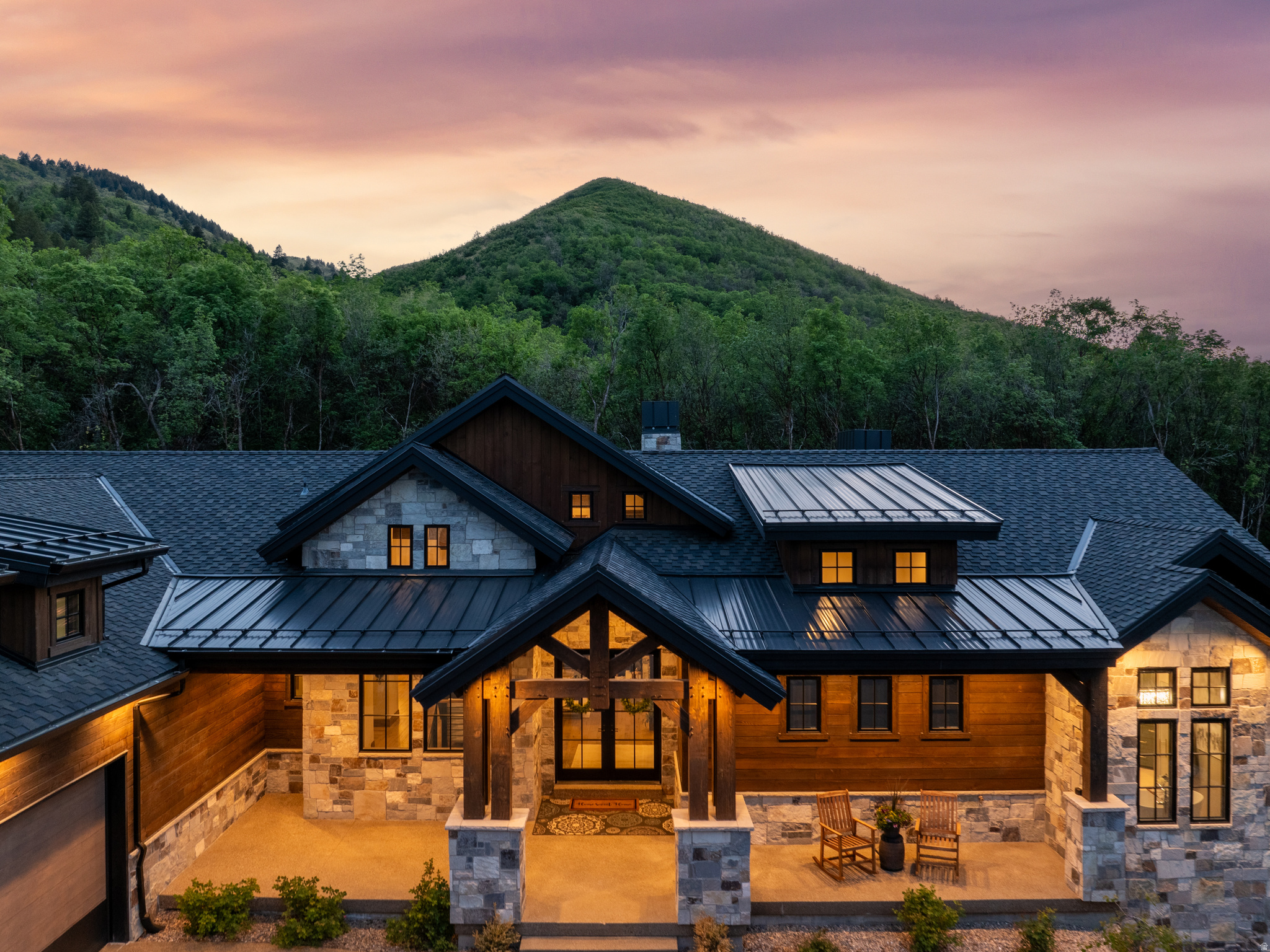 PINEVIEW OVERLOOK - Residential