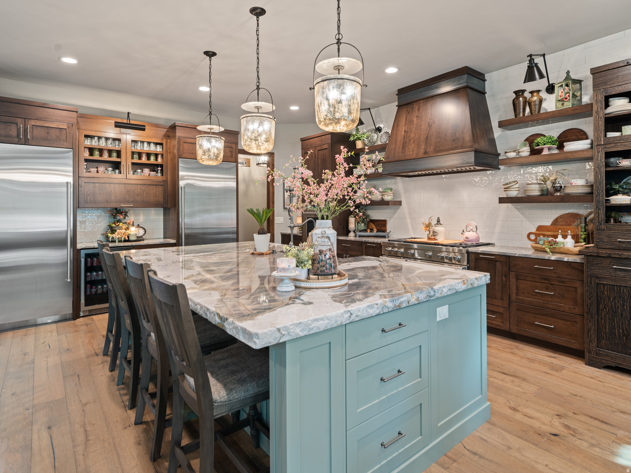 PINEVIEW OVERLOOK - Residential