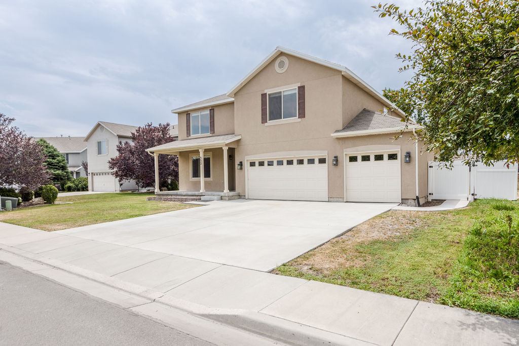 JORDAN WILLOWS - Residential