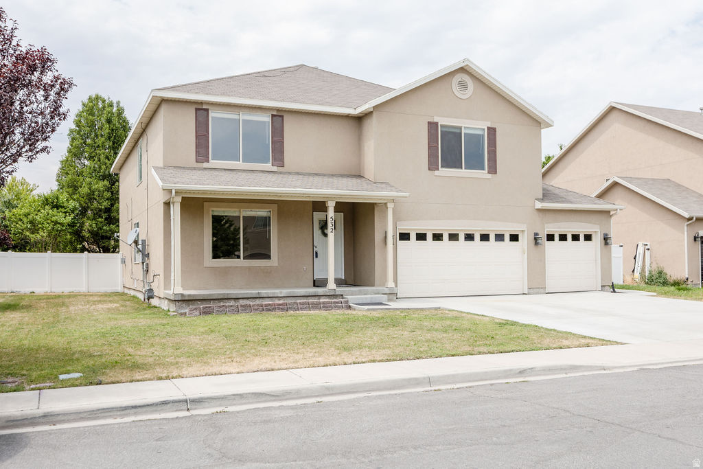 JORDAN WILLOWS - Residential