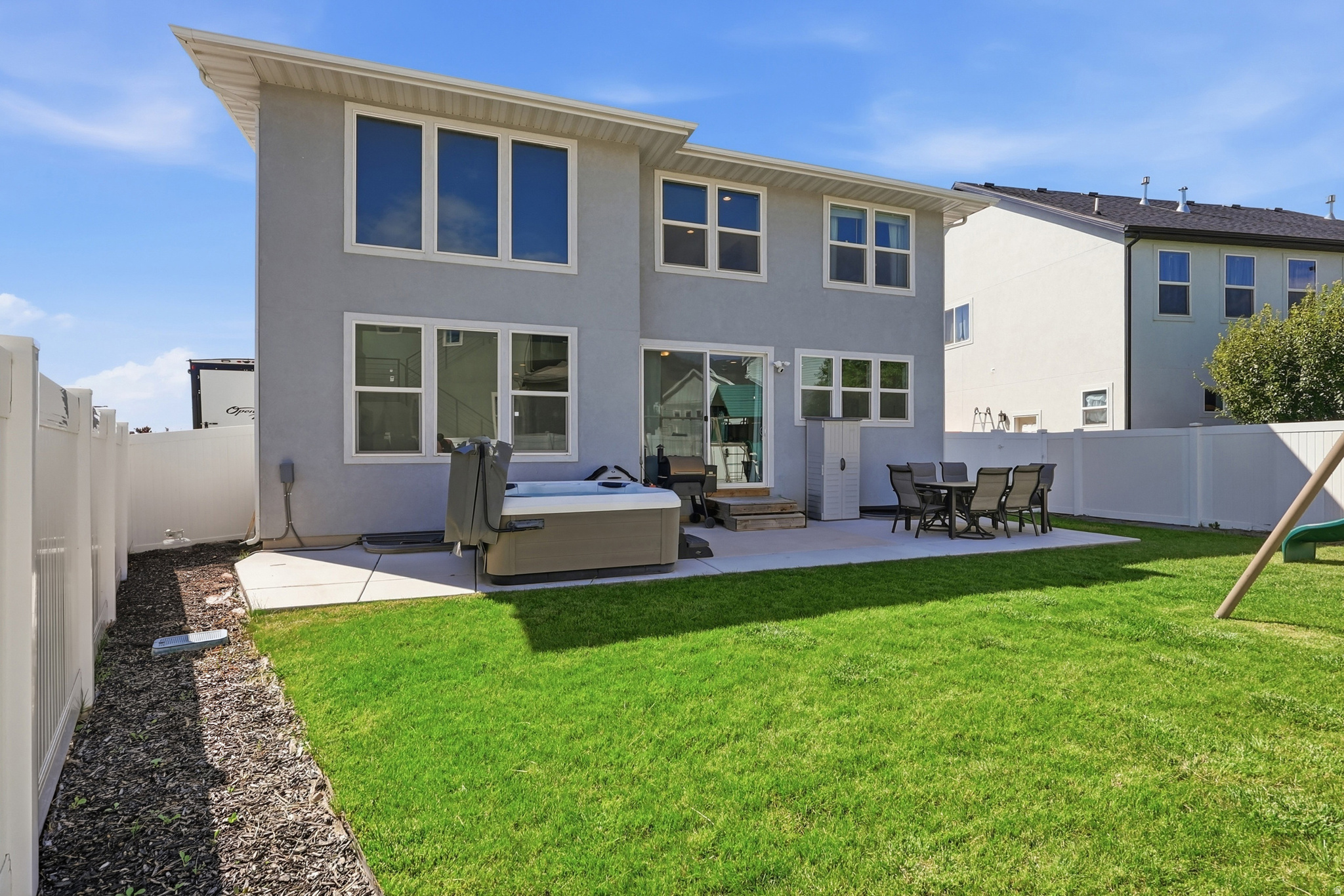 LEGACY FARMS AT SPANISH FORK - Residential