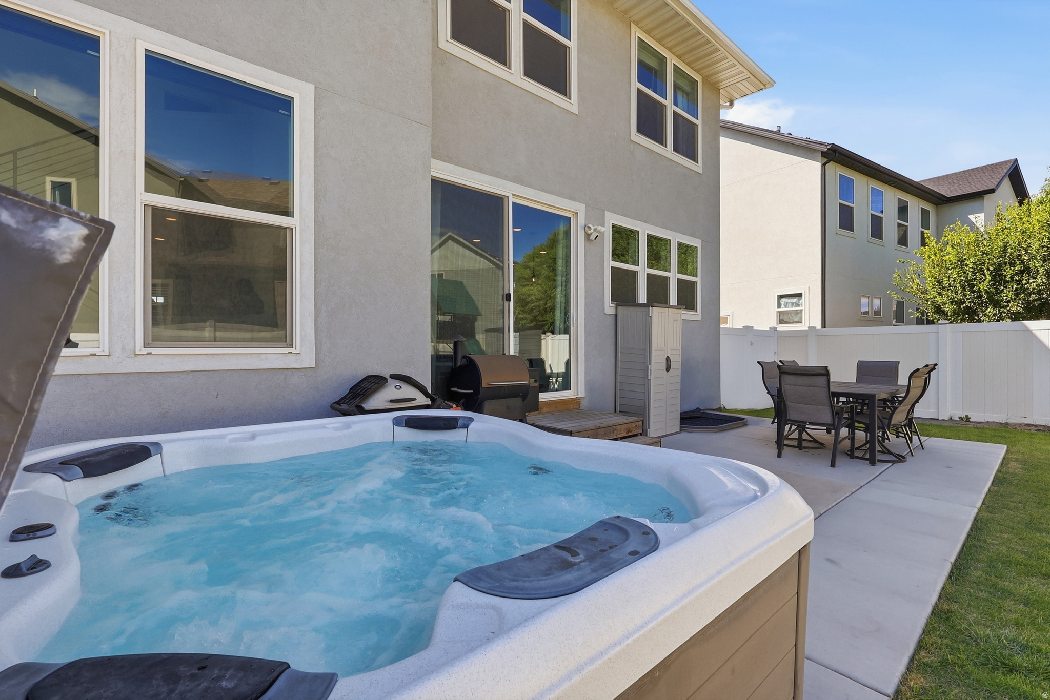 LEGACY FARMS AT SPANISH FORK - Residential