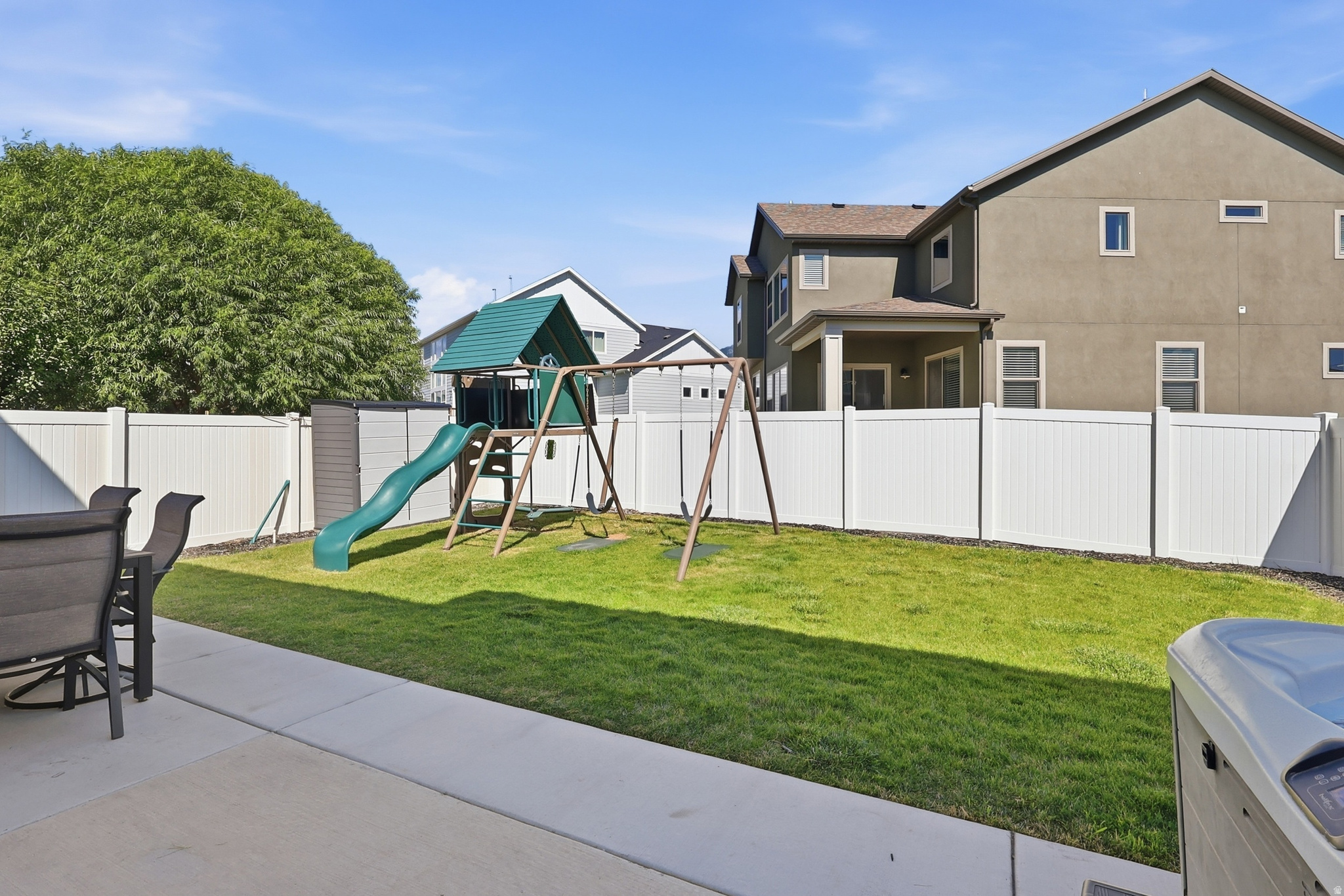LEGACY FARMS AT SPANISH FORK - Residential